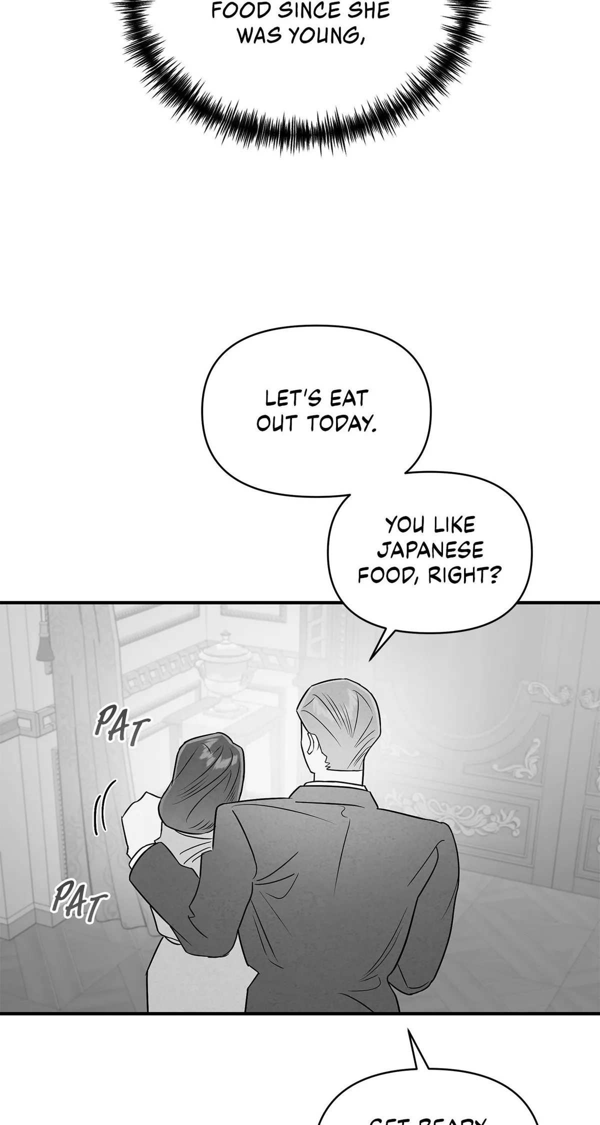 My Younger Sister Chooses Me Tonight chapter 77 page 15
