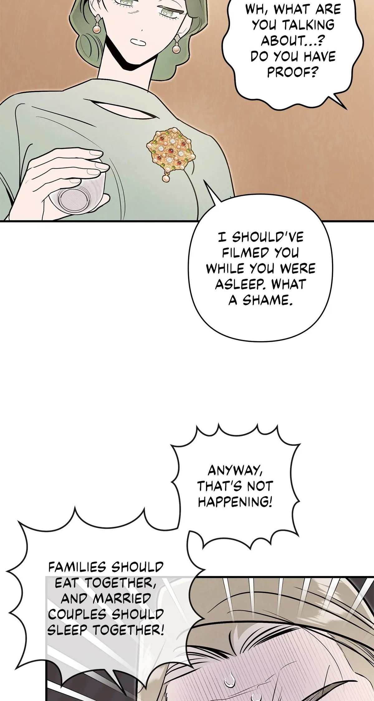 My Younger Sister Chooses Me Tonight chapter 78 page 51