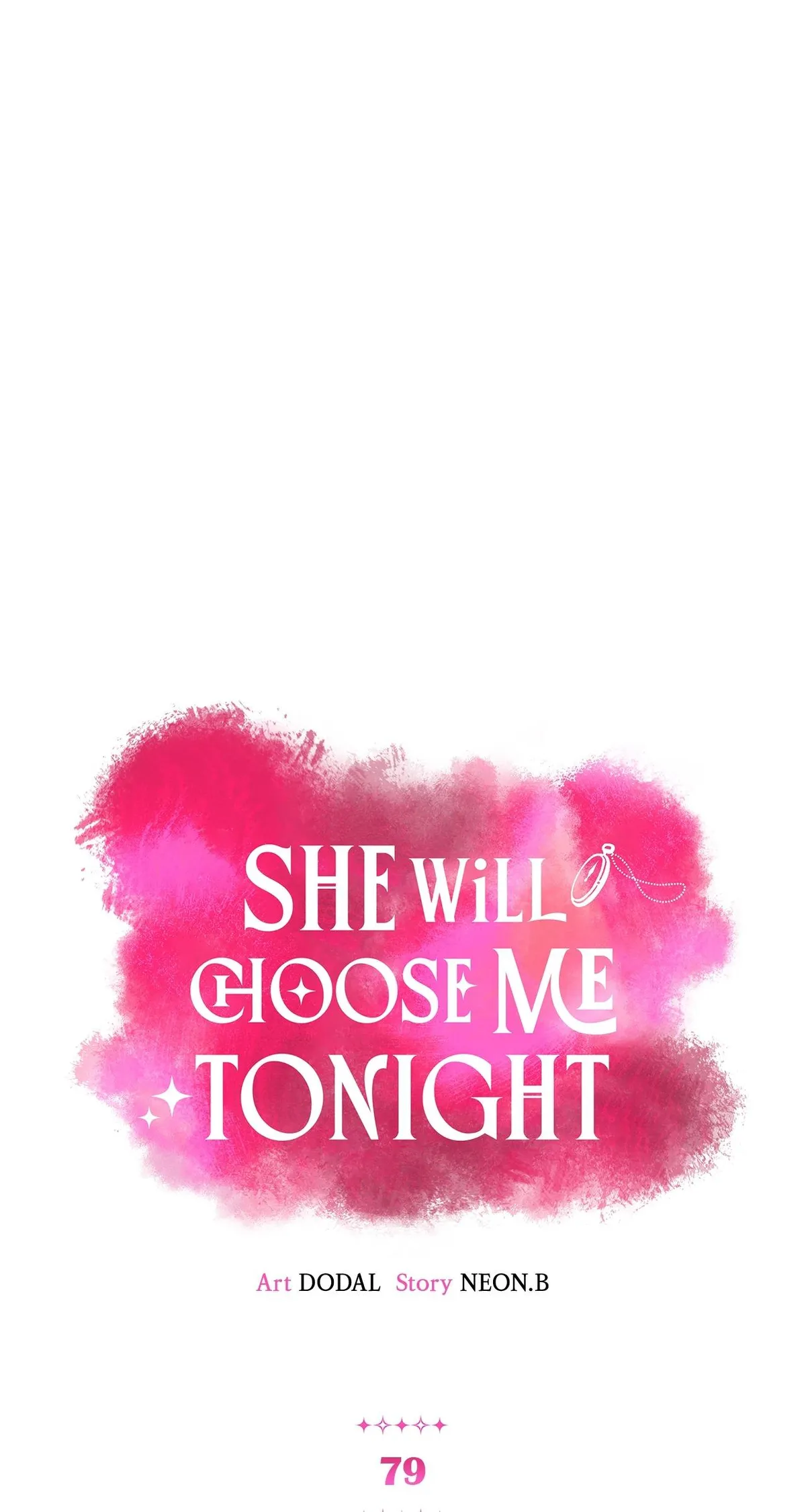 My Younger Sister Chooses Me Tonight chapter 79 page 1