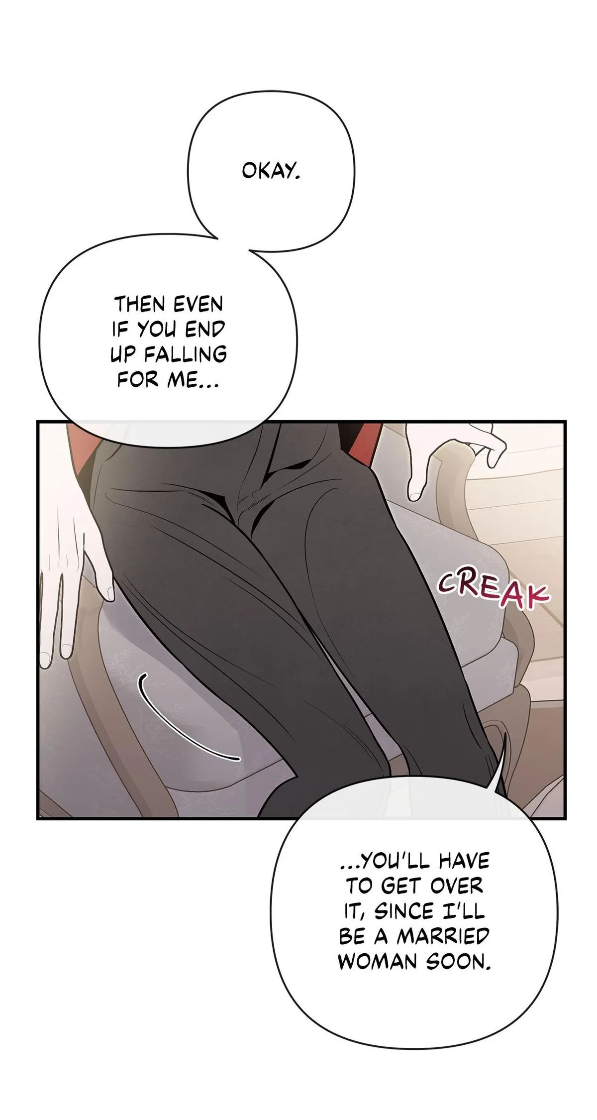 My Younger Sister Chooses Me Tonight chapter 79 page 61
