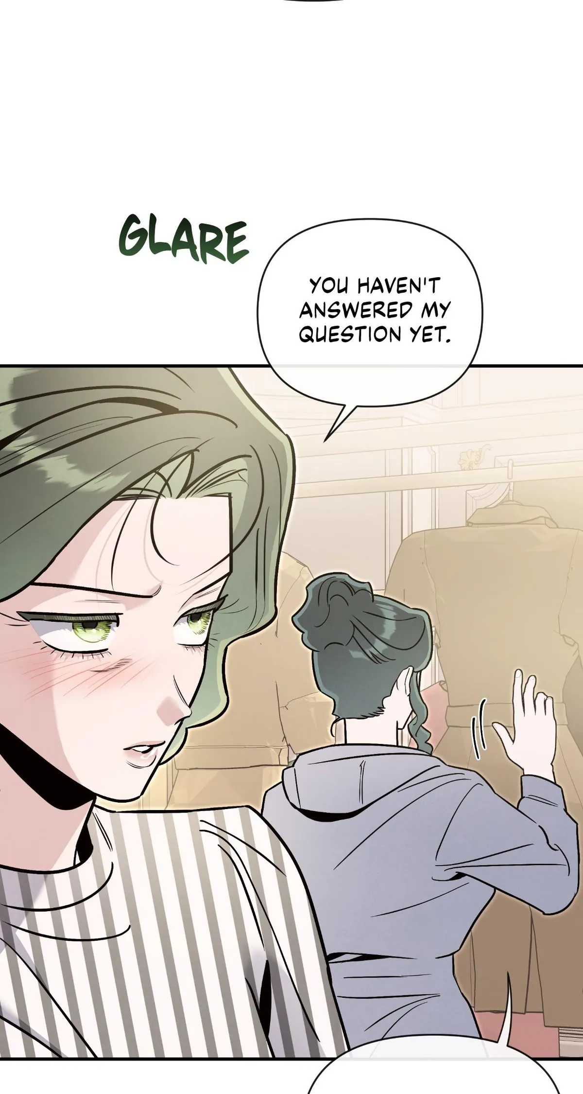 My Younger Sister Chooses Me Tonight chapter 80 page 33
