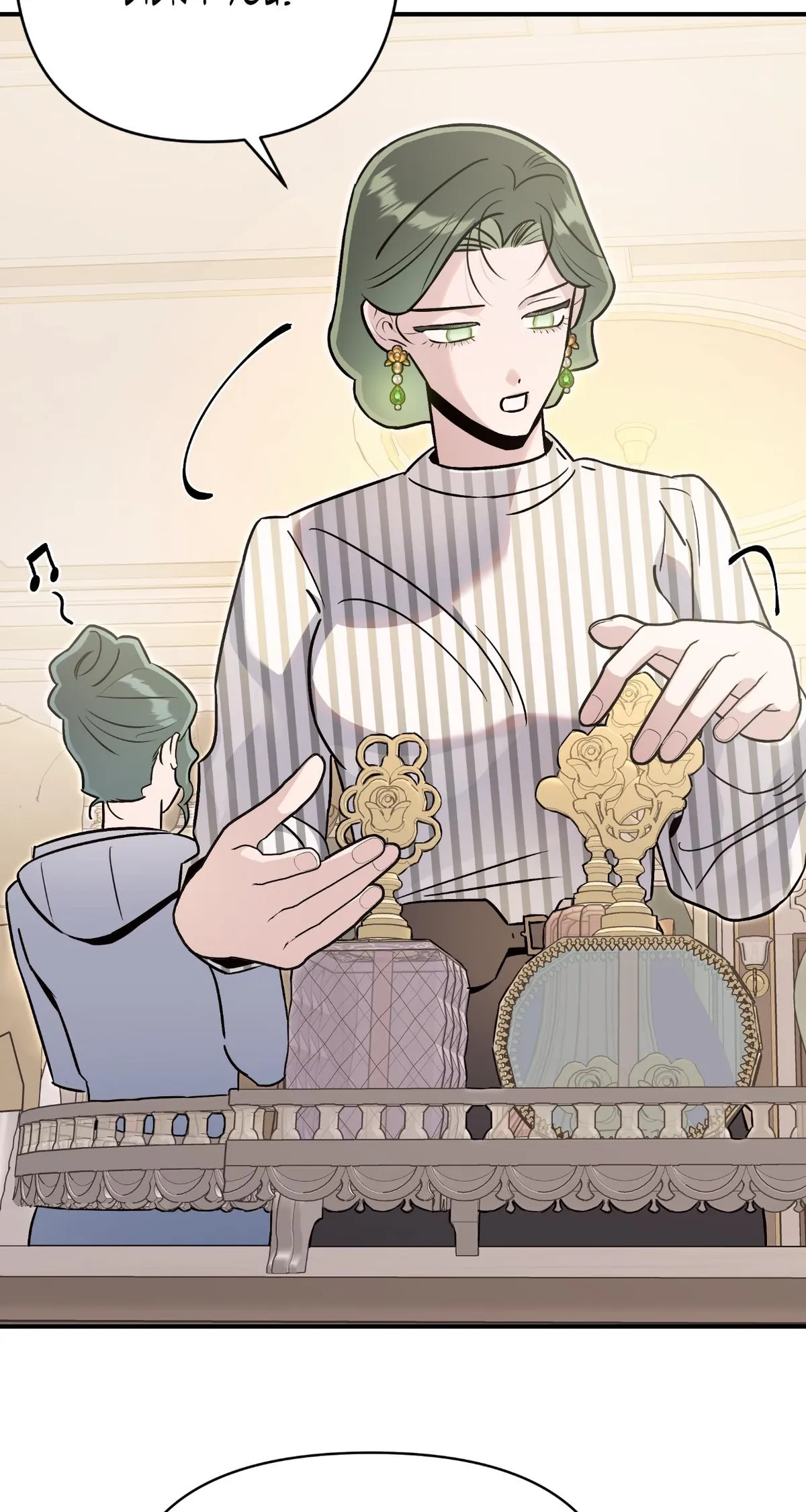 My Younger Sister Chooses Me Tonight chapter 80 page 26