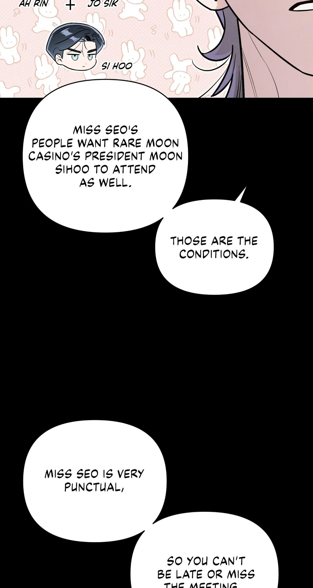 My Younger Sister Chooses Me Tonight chapter 80 page 63