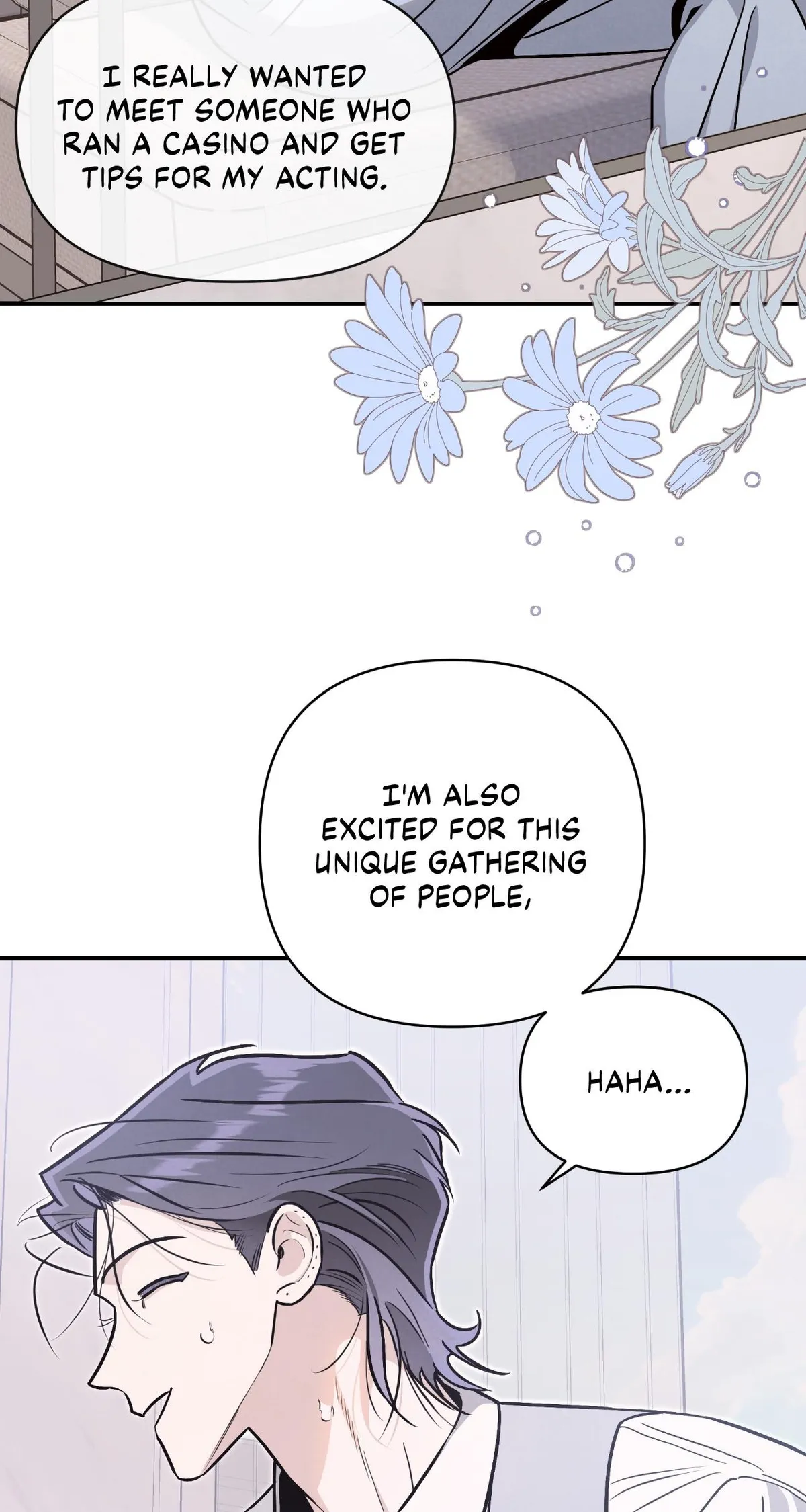 My Younger Sister Chooses Me Tonight chapter 80 page 69
