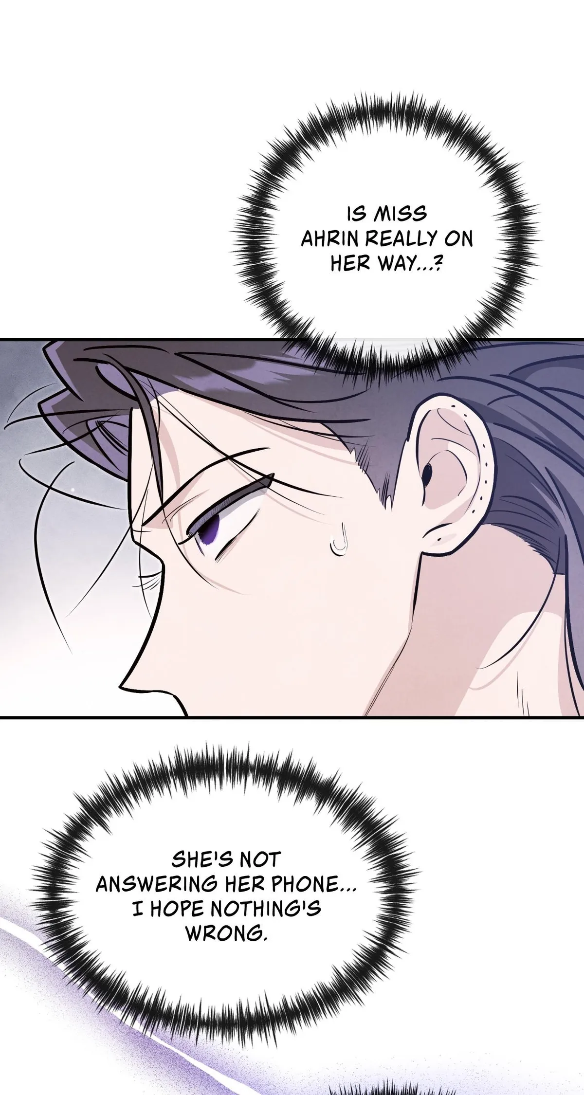 My Younger Sister Chooses Me Tonight chapter 80 page 72
