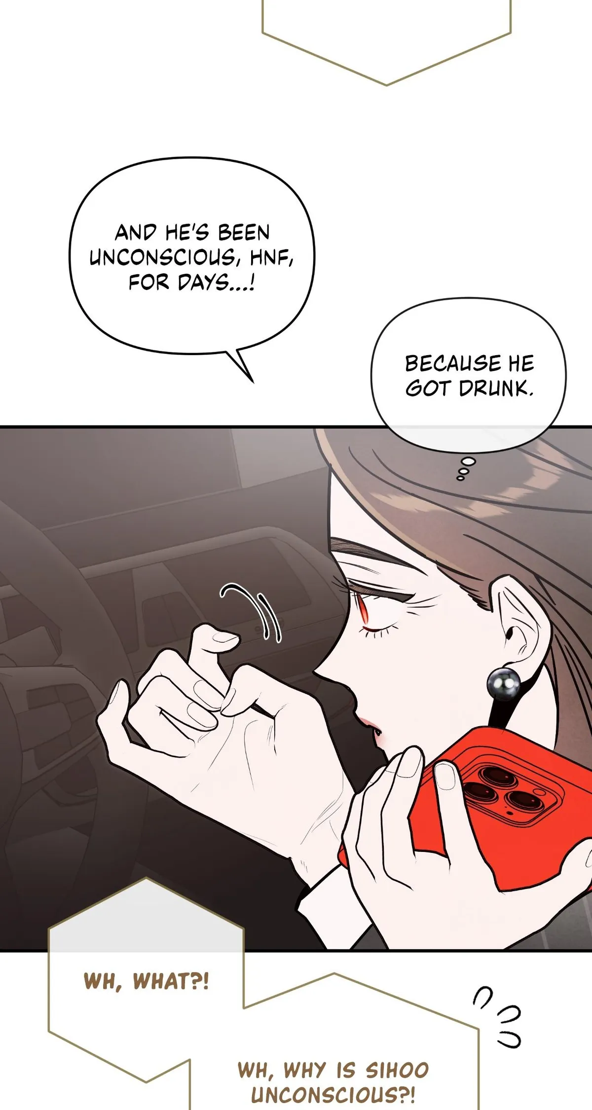 My Younger Sister Chooses Me Tonight chapter 81 page 65