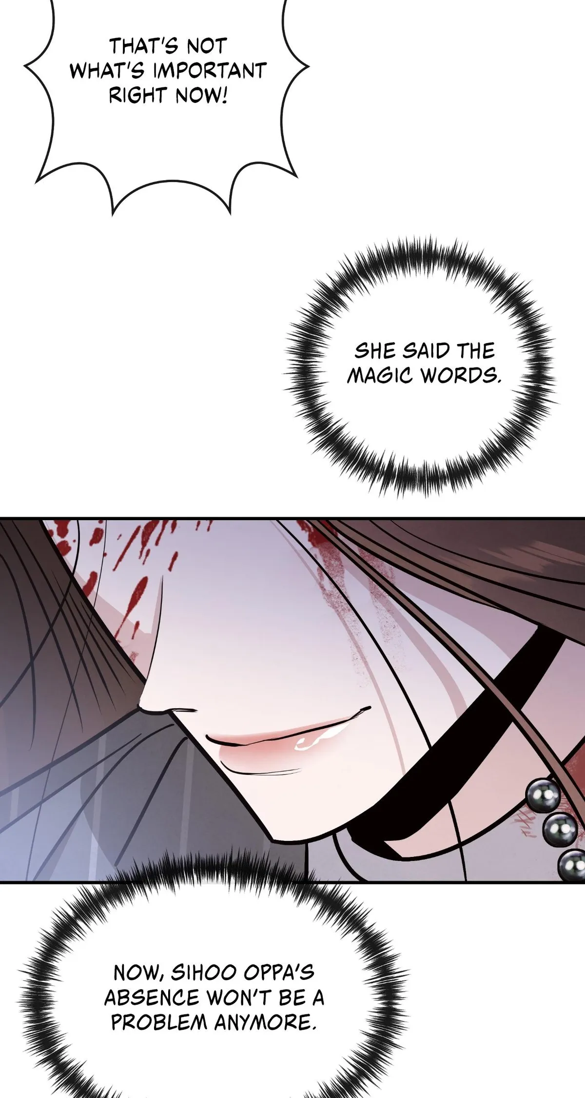 My Younger Sister Chooses Me Tonight chapter 81 page 93