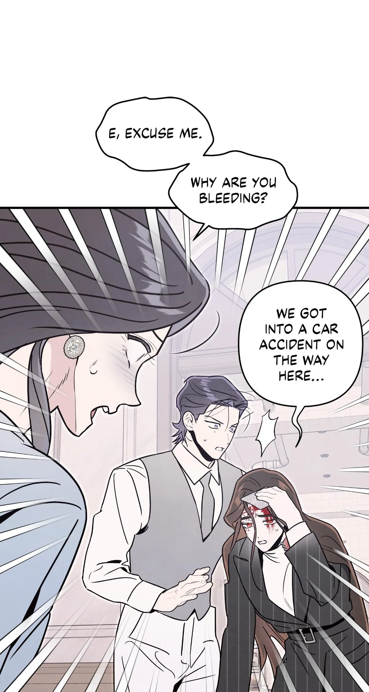 My Younger Sister Chooses Me Tonight chapter 81 page 90