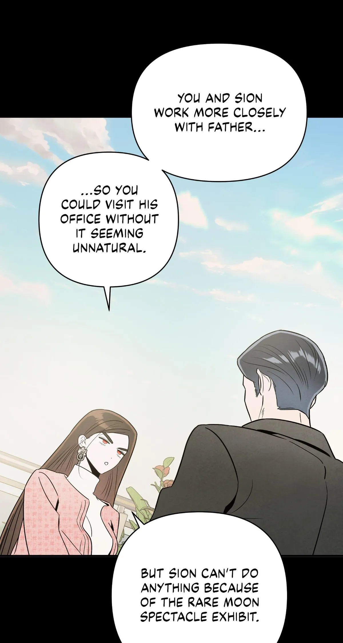 My Younger Sister Chooses Me Tonight chapter 81 page 26