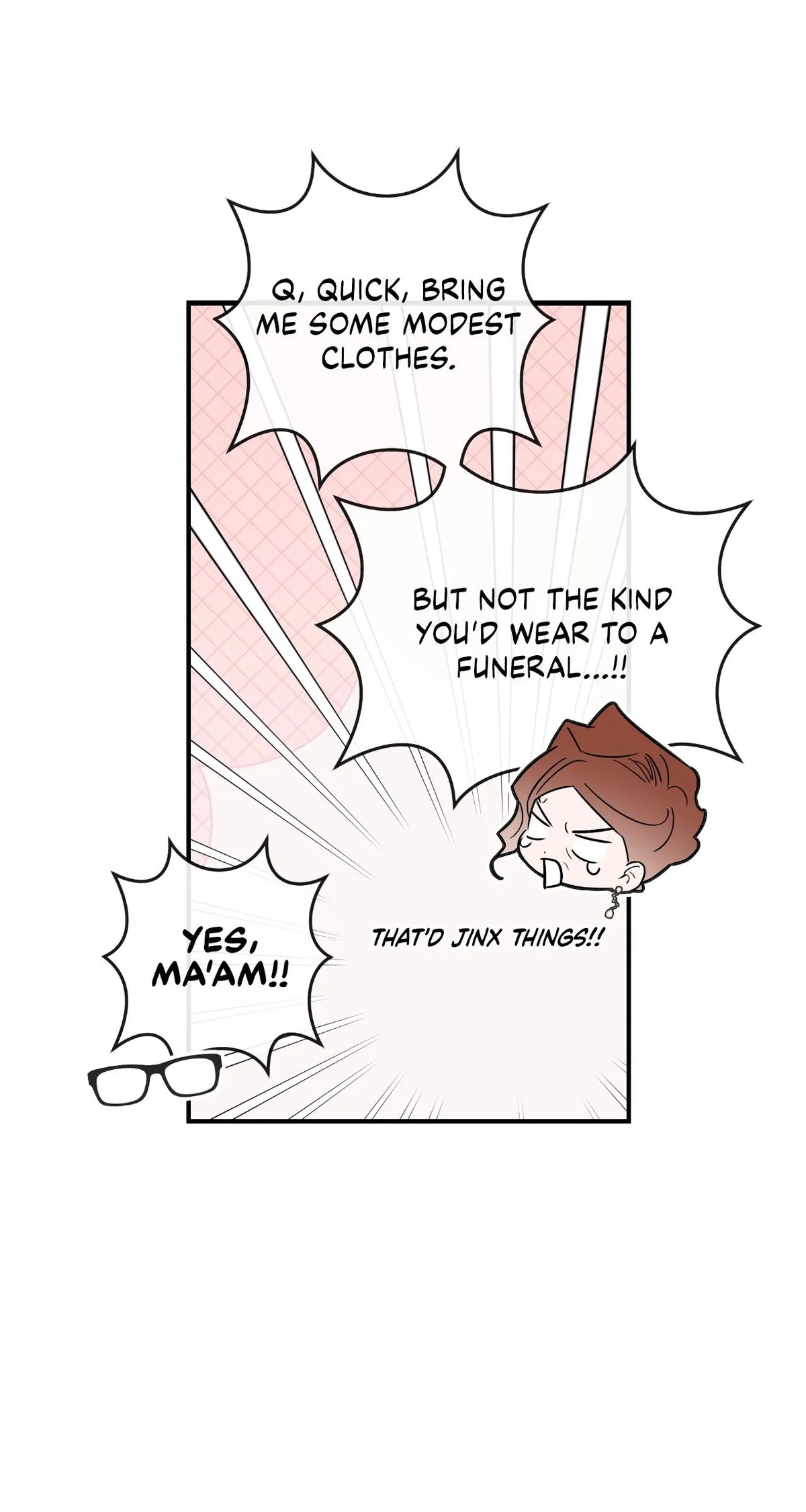 My Younger Sister Chooses Me Tonight chapter 81 page 71
