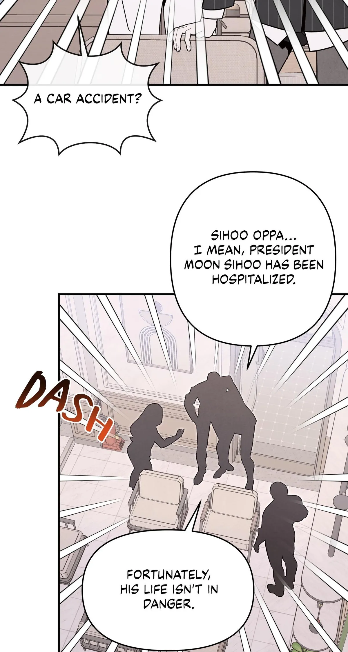 My Younger Sister Chooses Me Tonight chapter 81 page 91