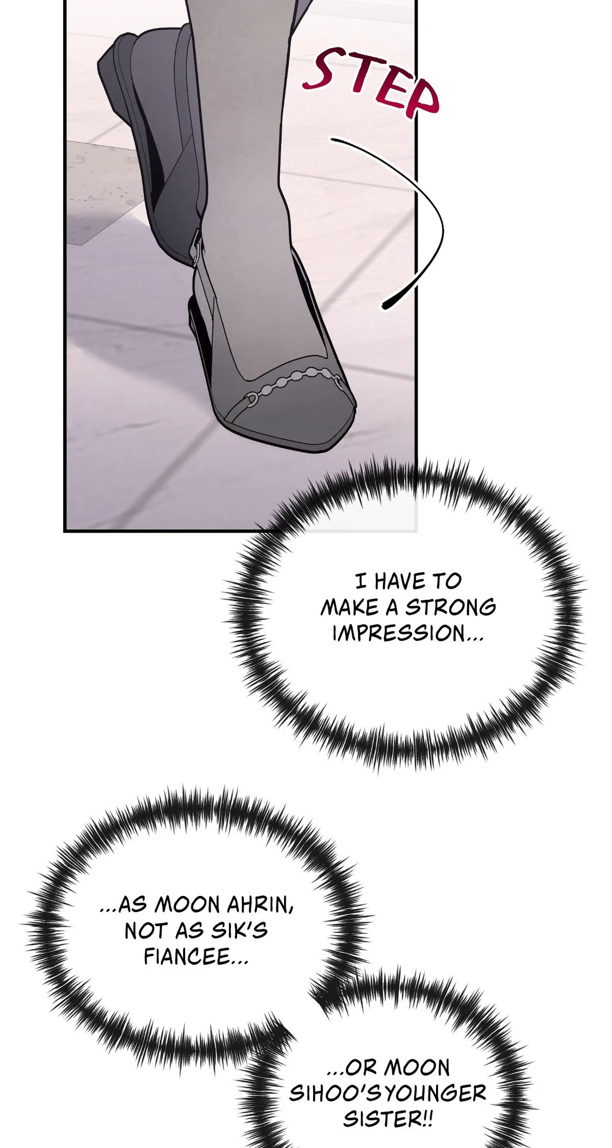 My Younger Sister Chooses Me Tonight chapter 81 page 74