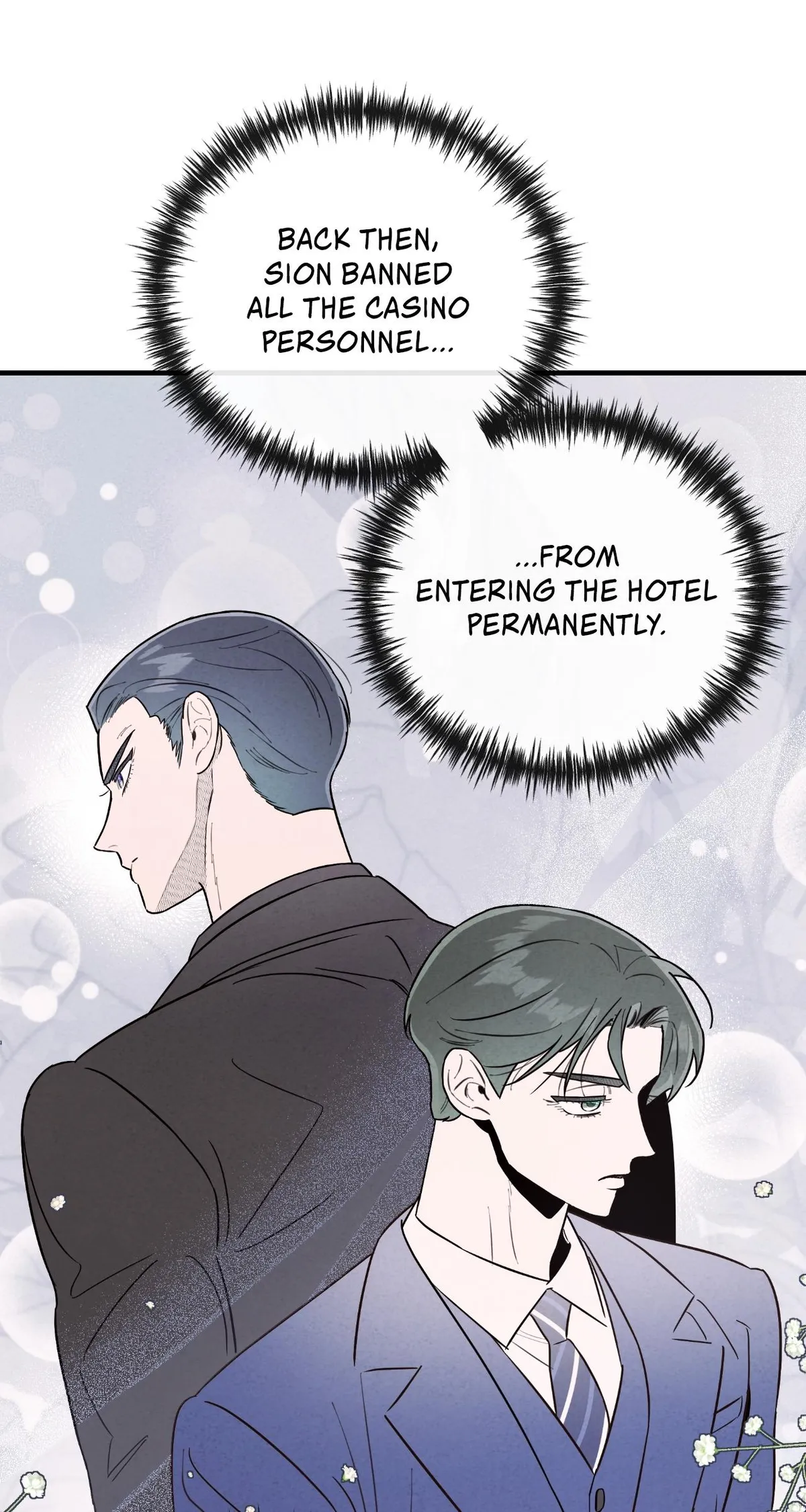 My Younger Sister Chooses Me Tonight chapter 81 page 13