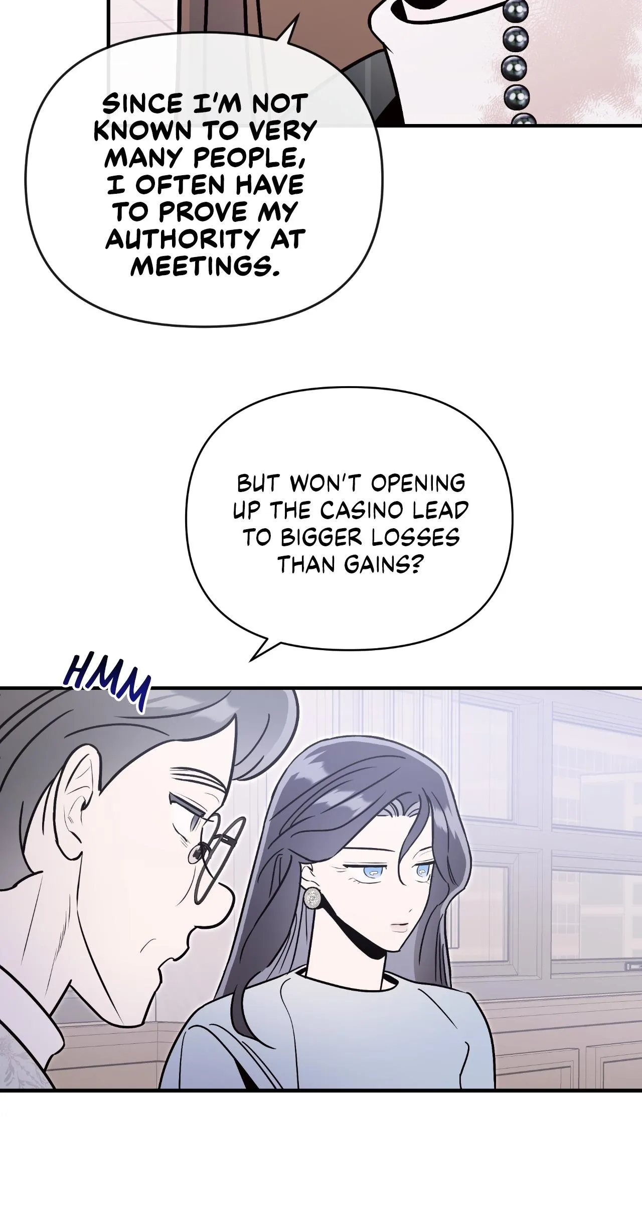 My Younger Sister Chooses Me Tonight chapter 82 page 57