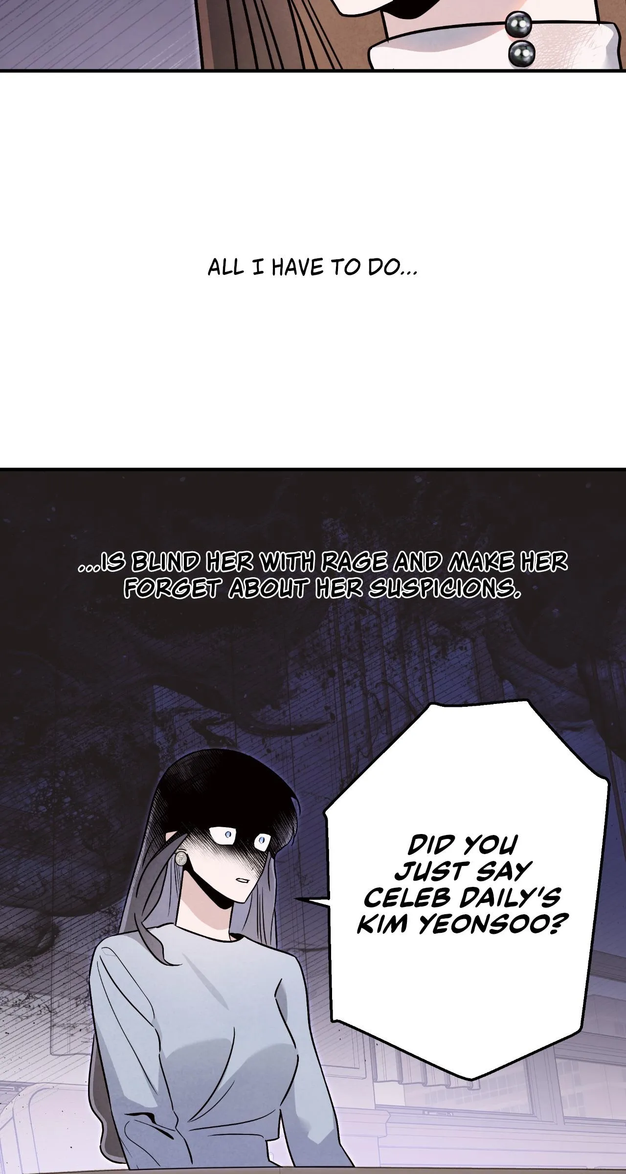 My Younger Sister Chooses Me Tonight chapter 82 page 69