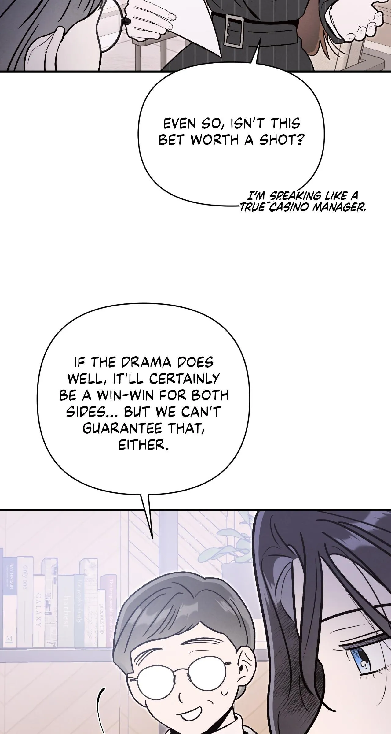 My Younger Sister Chooses Me Tonight chapter 82 page 61