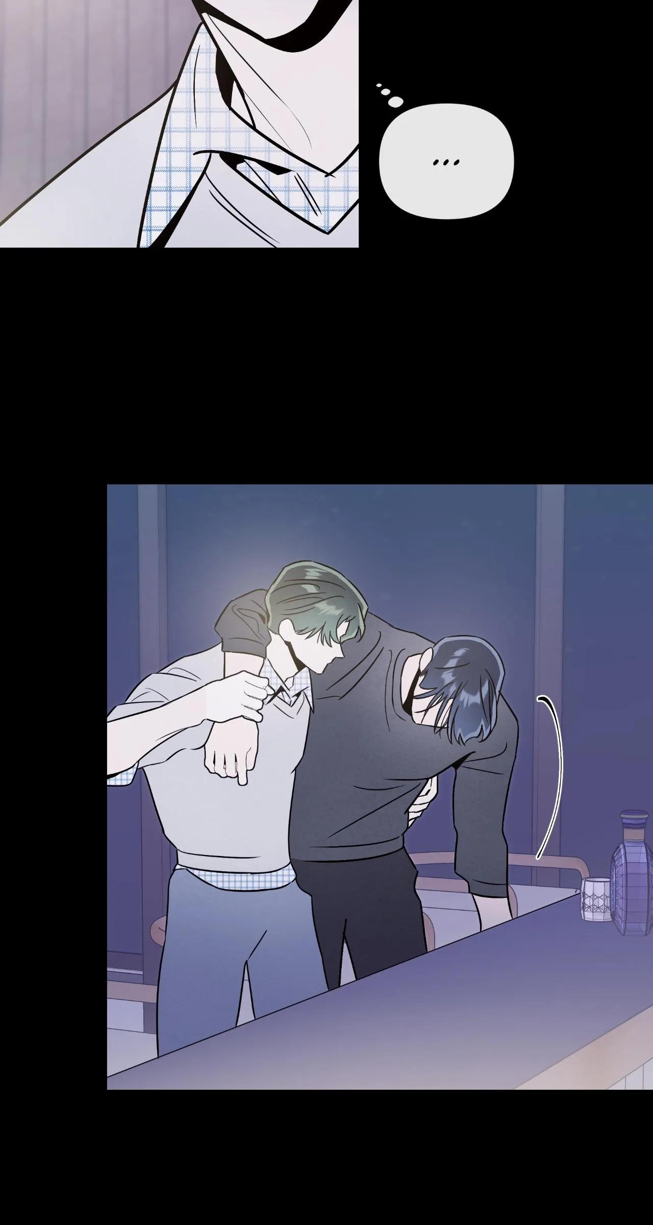 My Younger Sister Chooses Me Tonight chapter 83 page 38