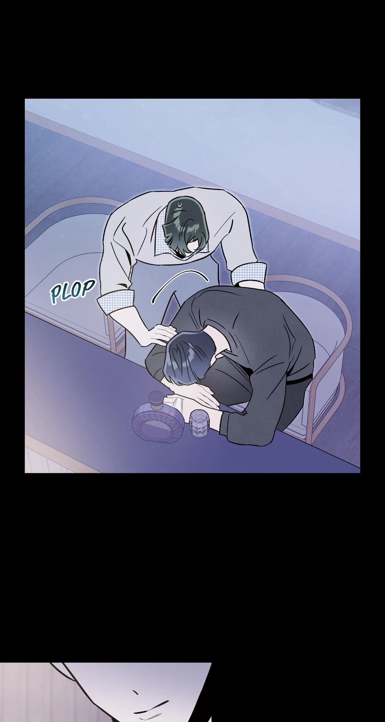 My Younger Sister Chooses Me Tonight chapter 83 page 37