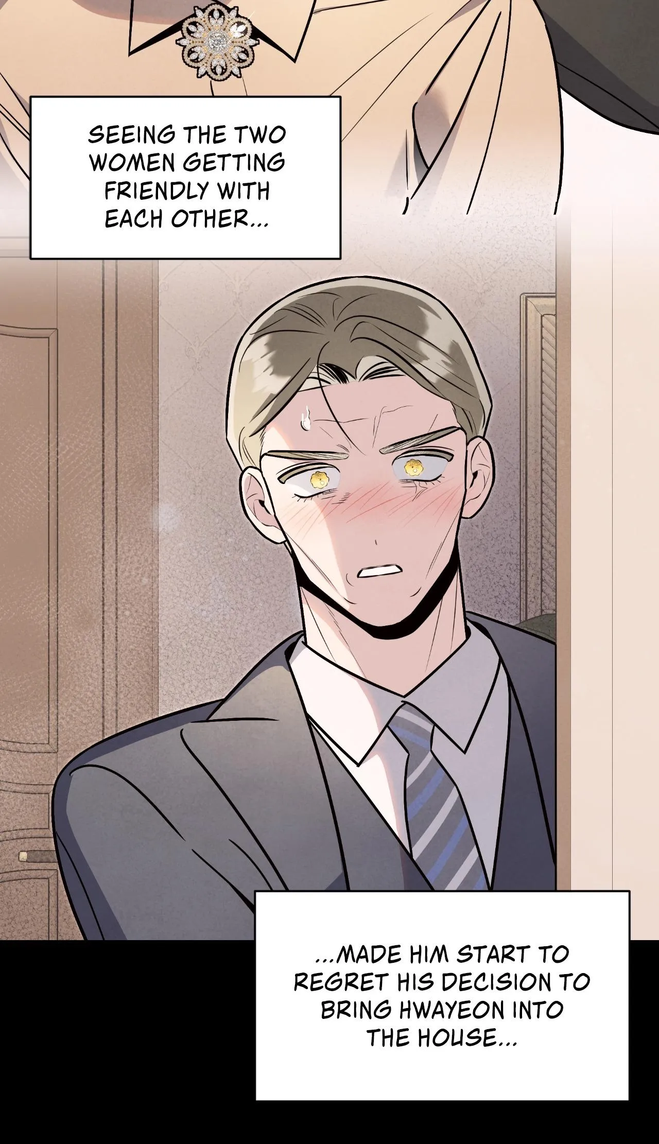 My Younger Sister Chooses Me Tonight chapter 84 page 44
