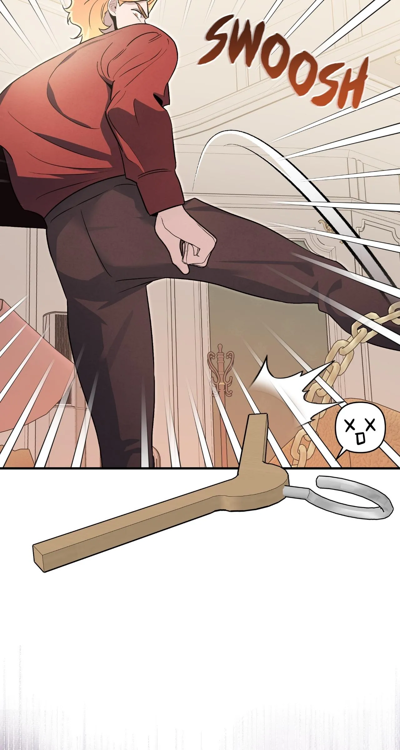 My Younger Sister Chooses Me Tonight chapter 84 page 61