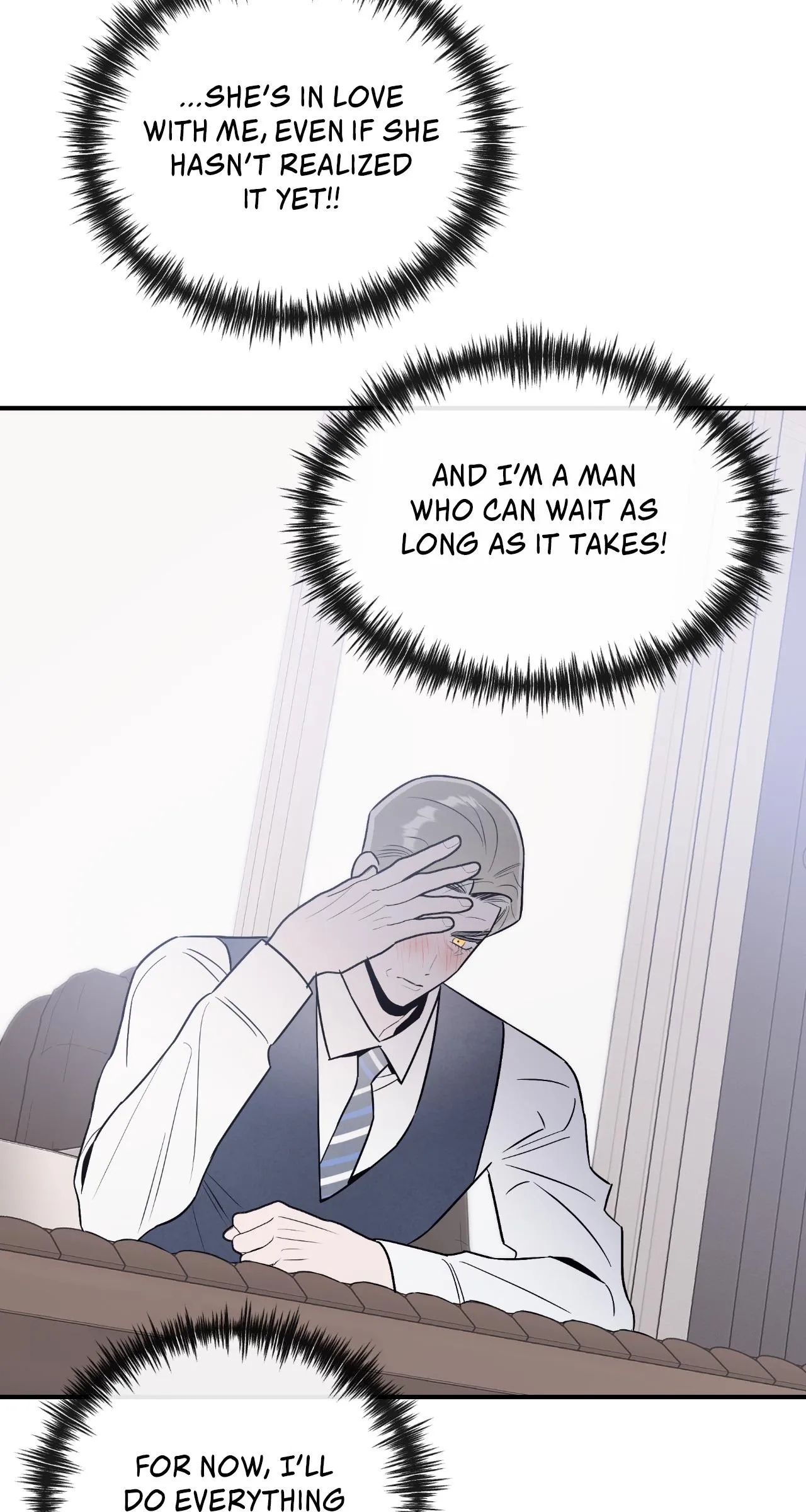 My Younger Sister Chooses Me Tonight chapter 84 page 48