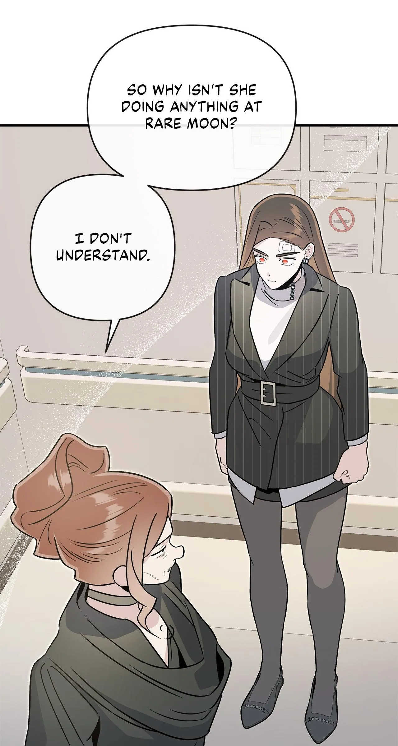 My Younger Sister Chooses Me Tonight chapter 85 page 71