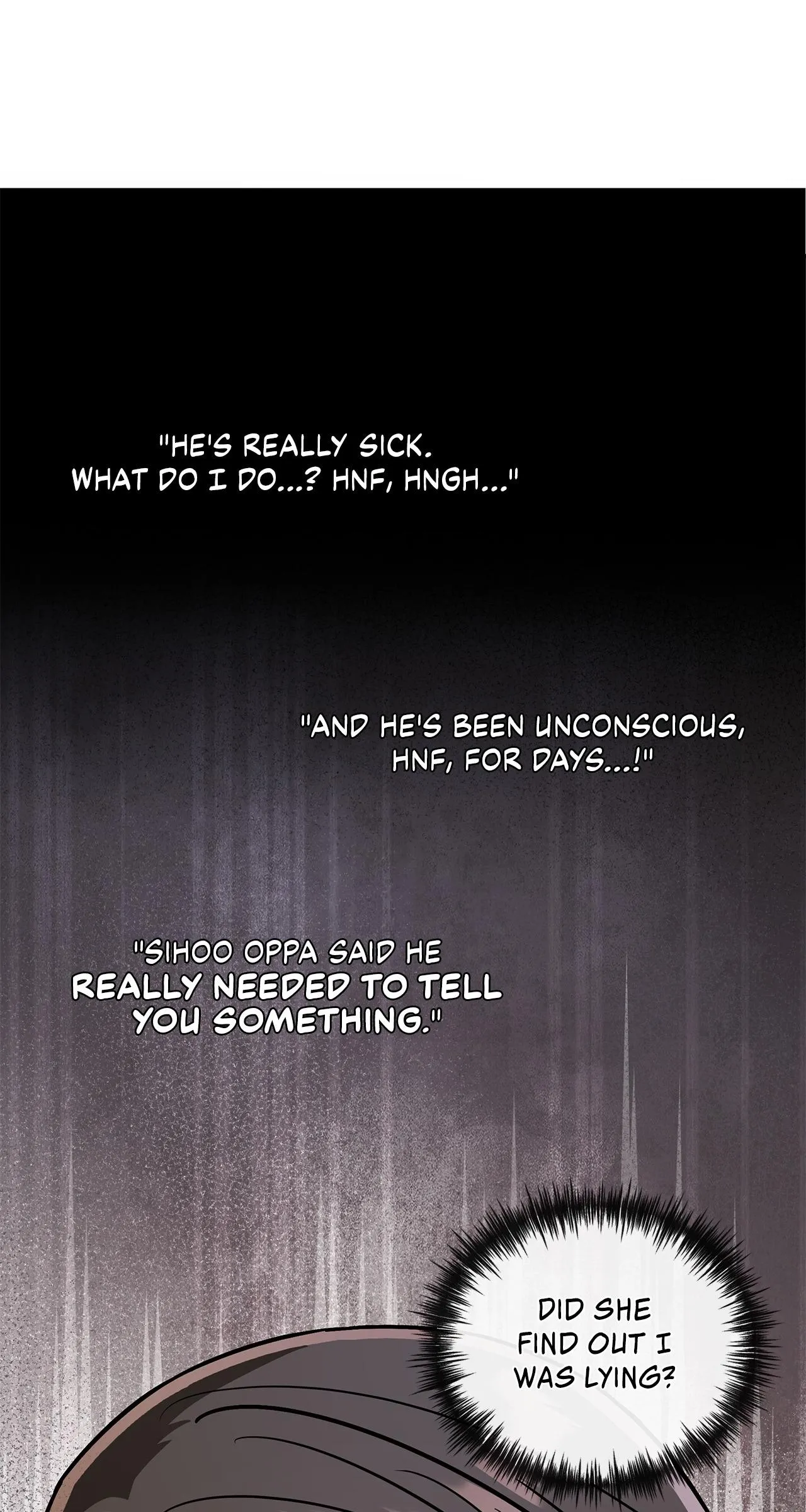 My Younger Sister Chooses Me Tonight chapter 85 page 38