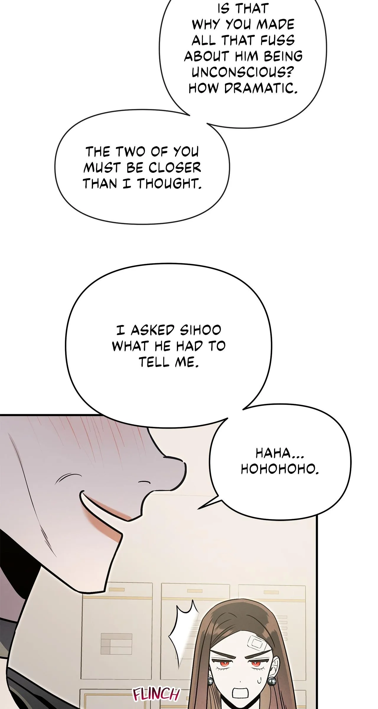 My Younger Sister Chooses Me Tonight chapter 85 page 41