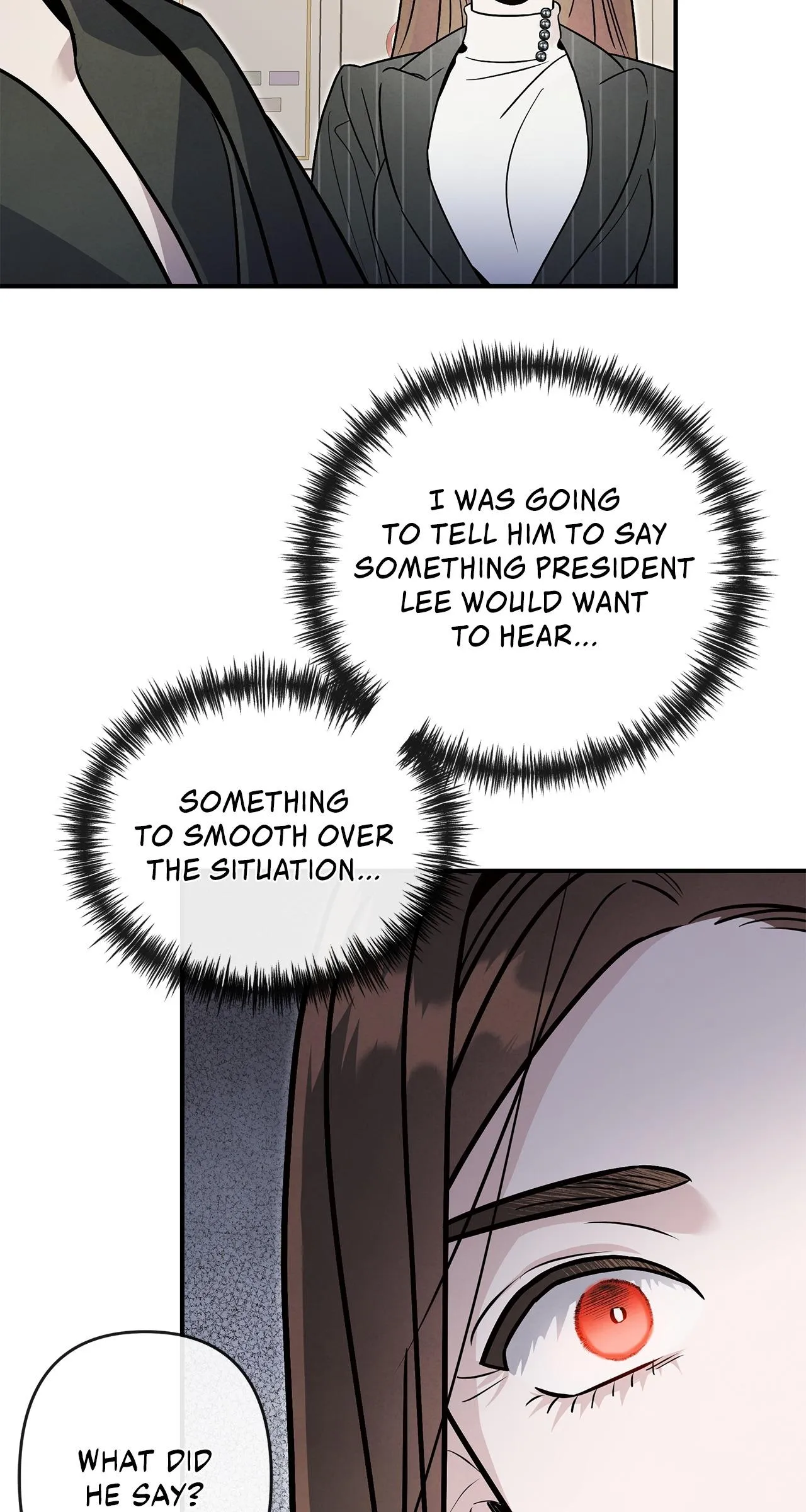 My Younger Sister Chooses Me Tonight chapter 85 page 42