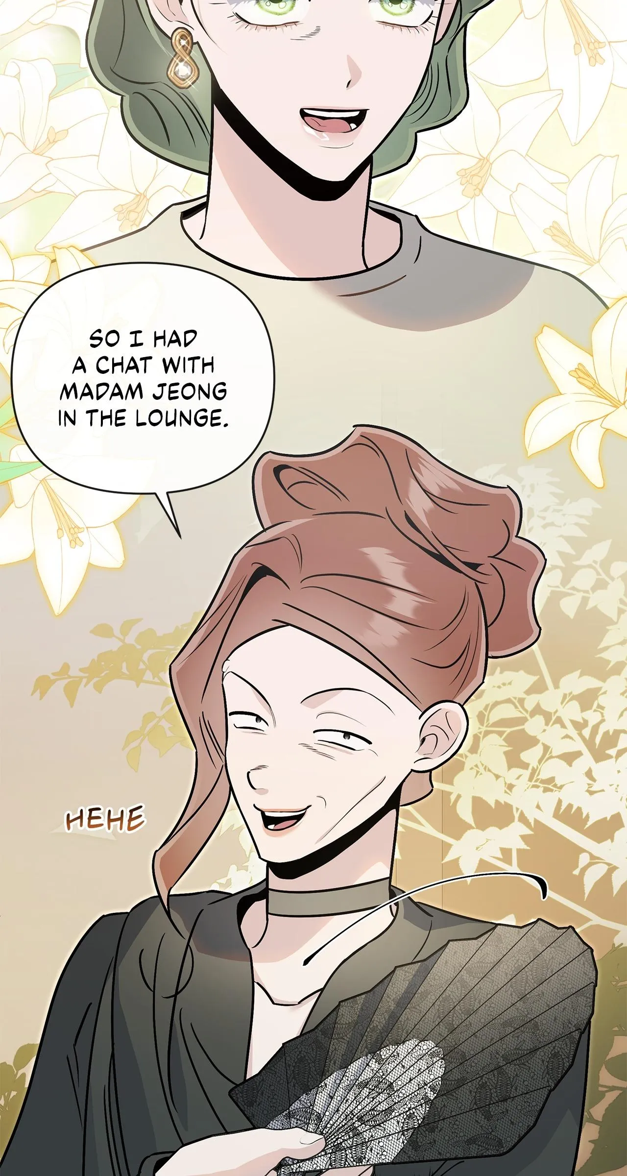 My Younger Sister Chooses Me Tonight chapter 85 page 68