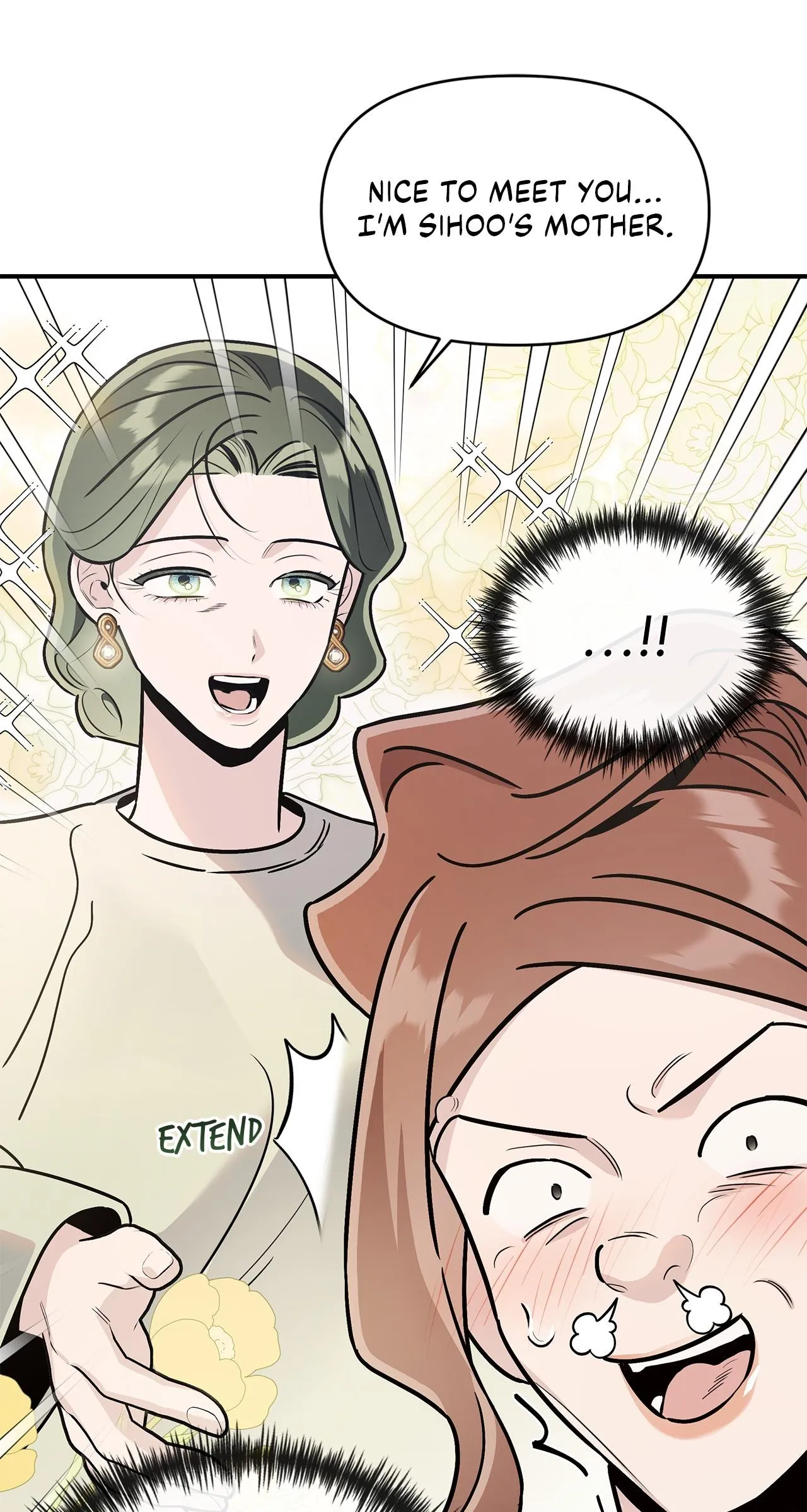 My Younger Sister Chooses Me Tonight chapter 85 page 52
