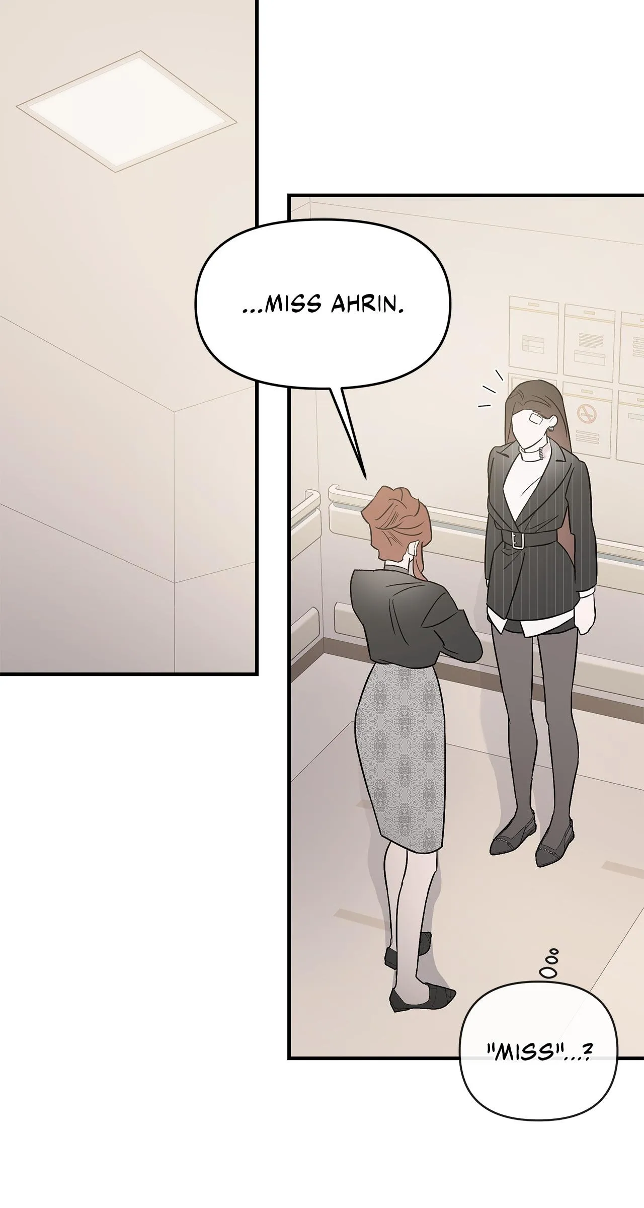 My Younger Sister Chooses Me Tonight chapter 85 page 37