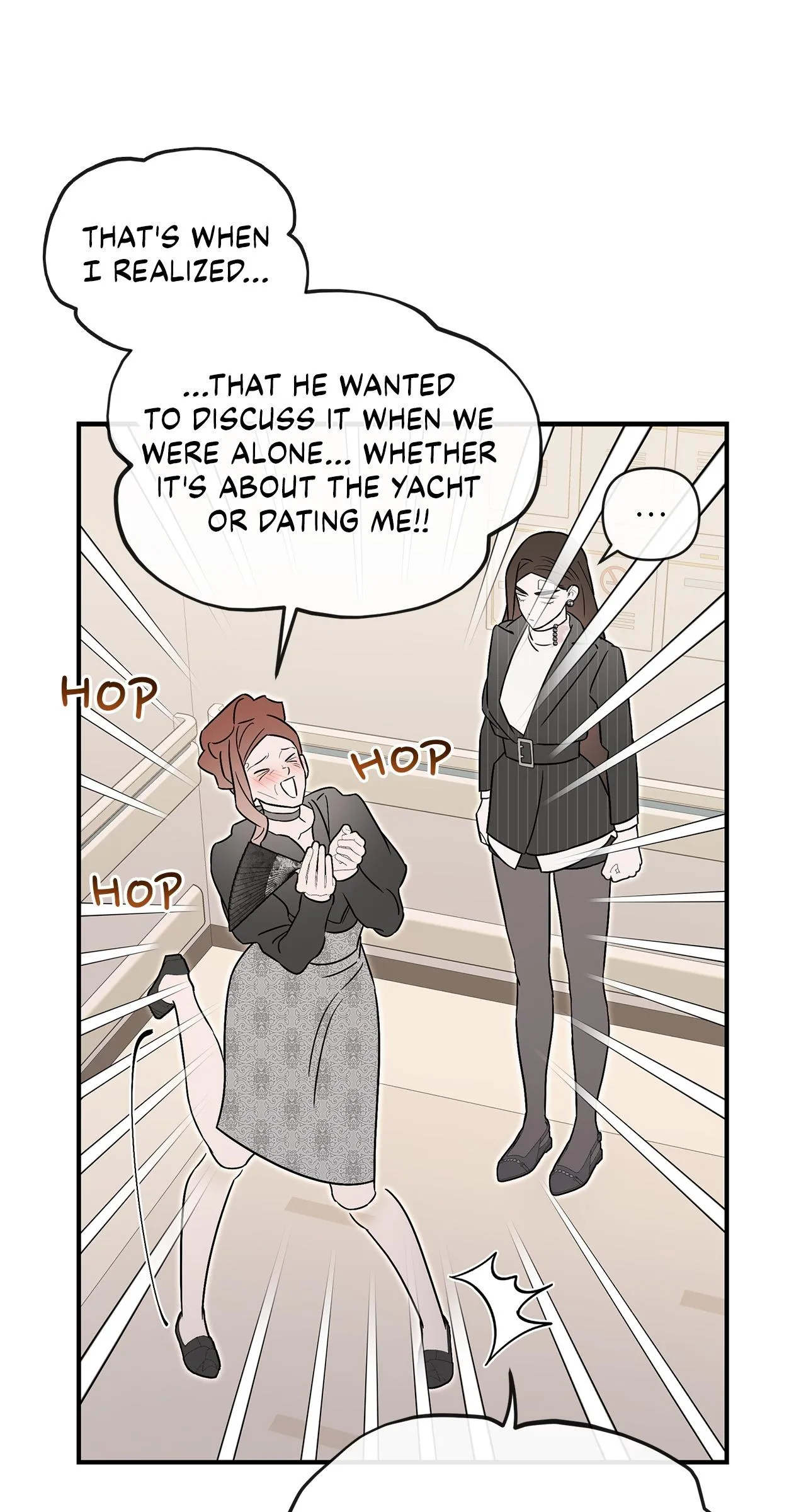 My Younger Sister Chooses Me Tonight chapter 85 page 66