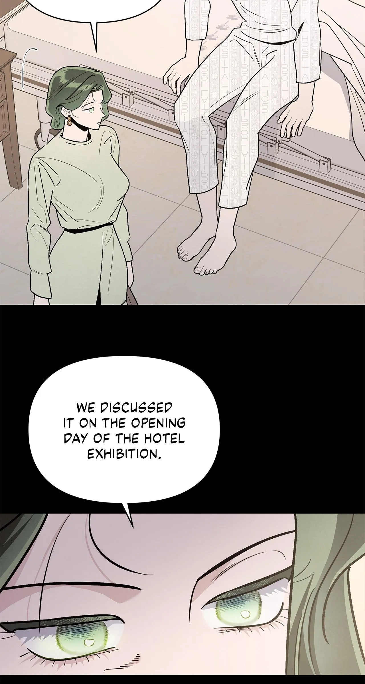 My Younger Sister Chooses Me Tonight chapter 86 page 9