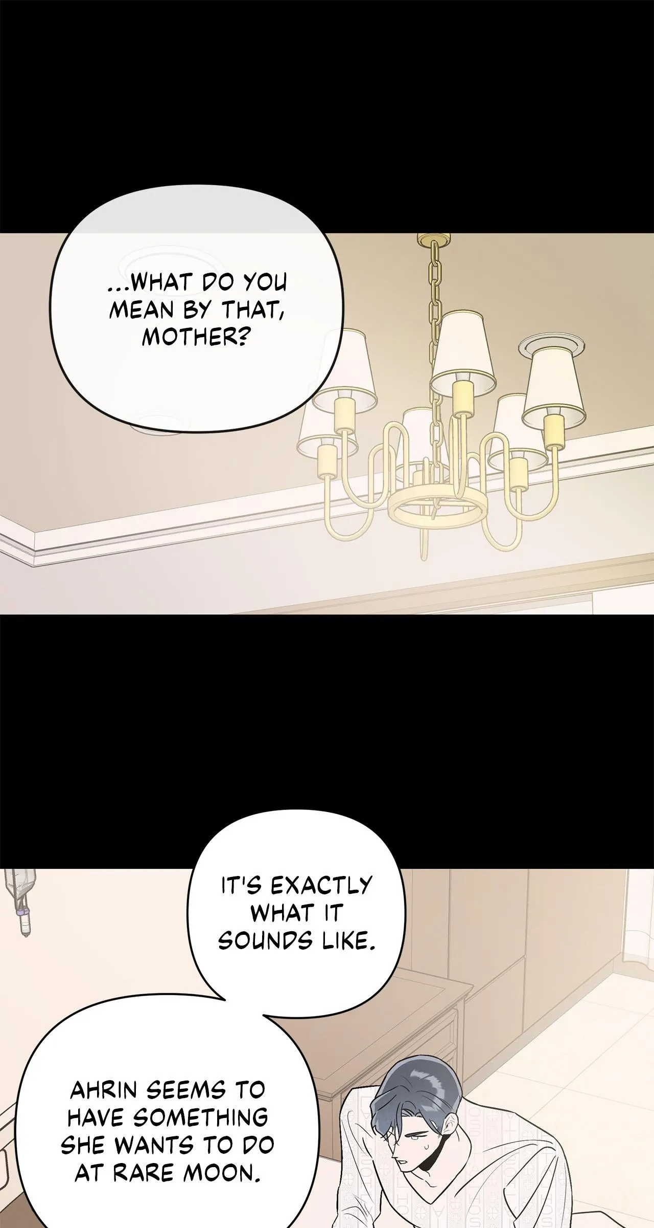 My Younger Sister Chooses Me Tonight chapter 86 page 8