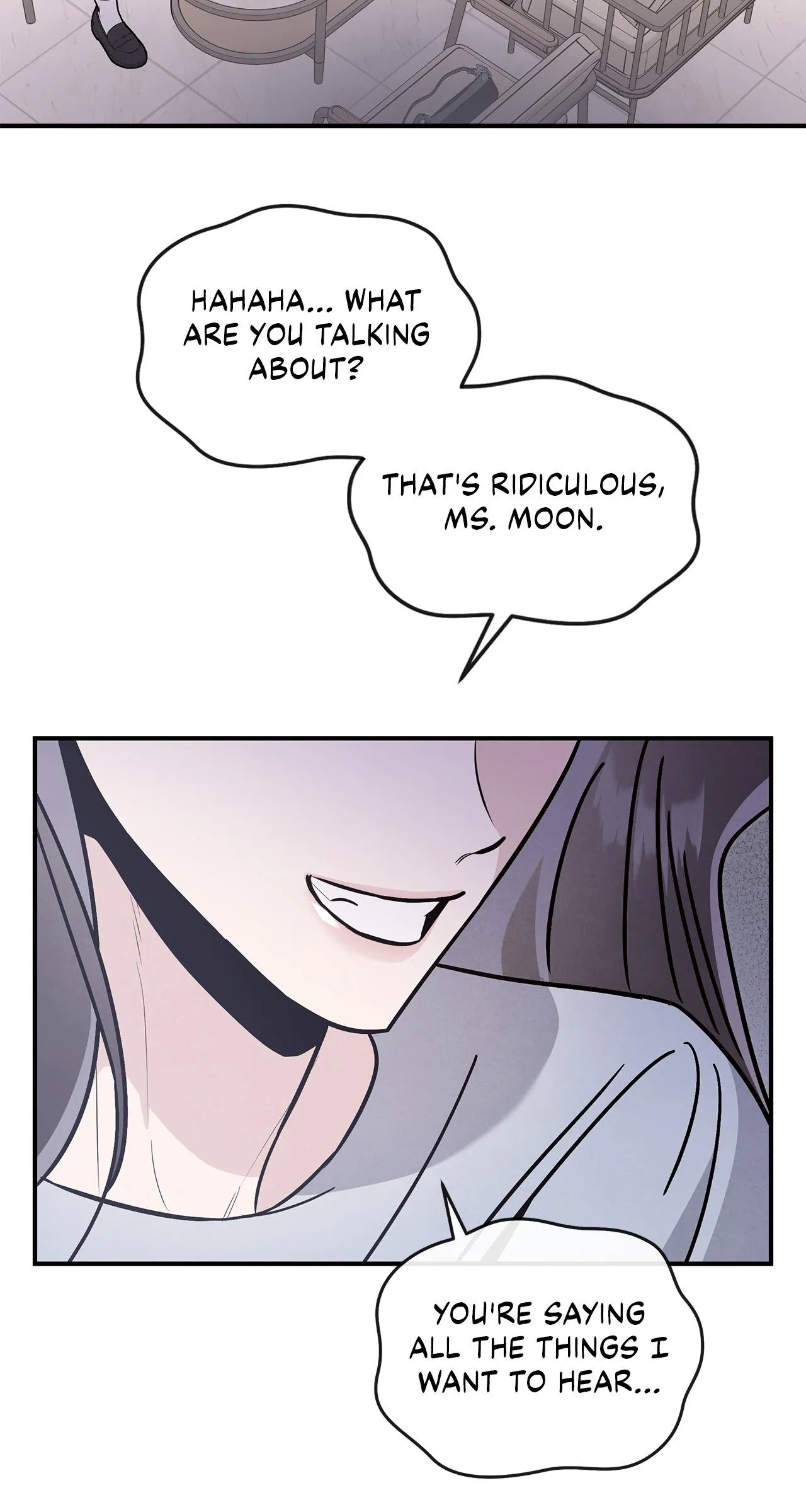 My Younger Sister Chooses Me Tonight chapter 86 page 74