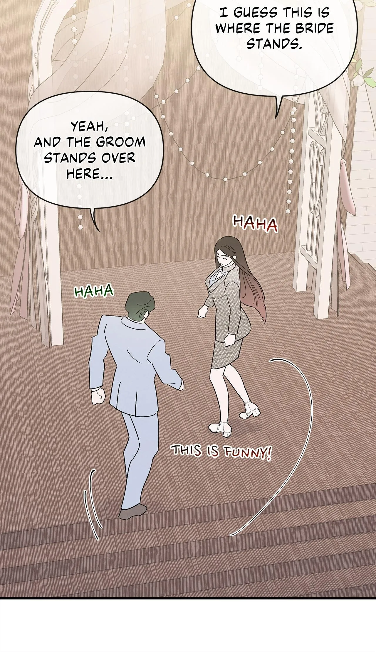 My Younger Sister Chooses Me Tonight chapter 87 page 50