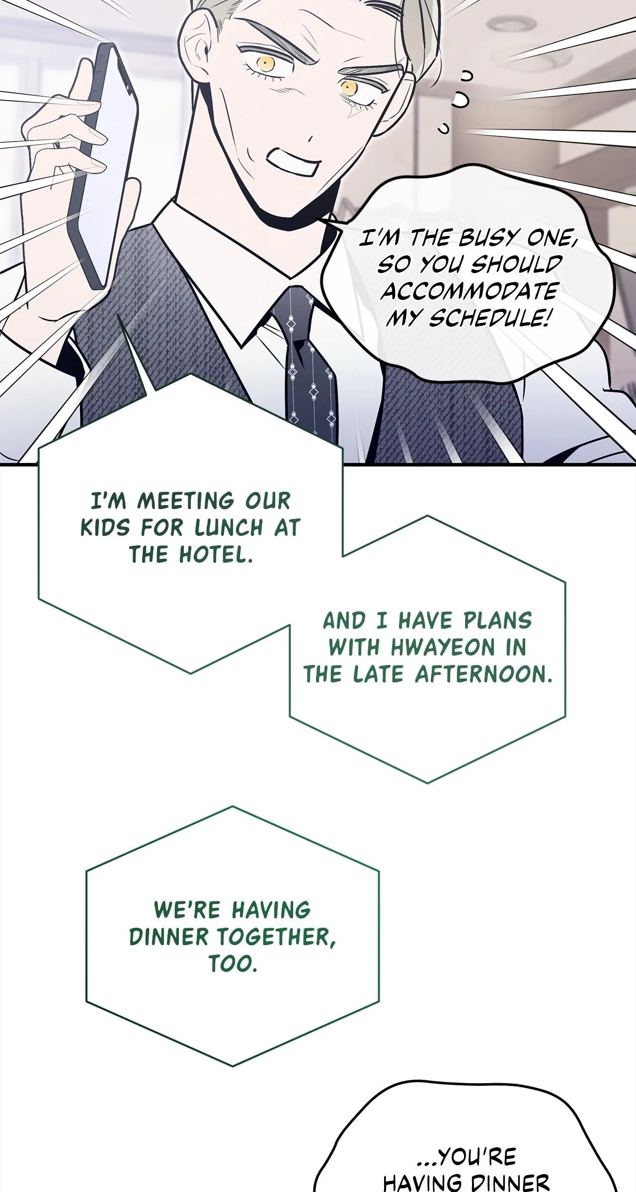 My Younger Sister Chooses Me Tonight chapter 87 page 11