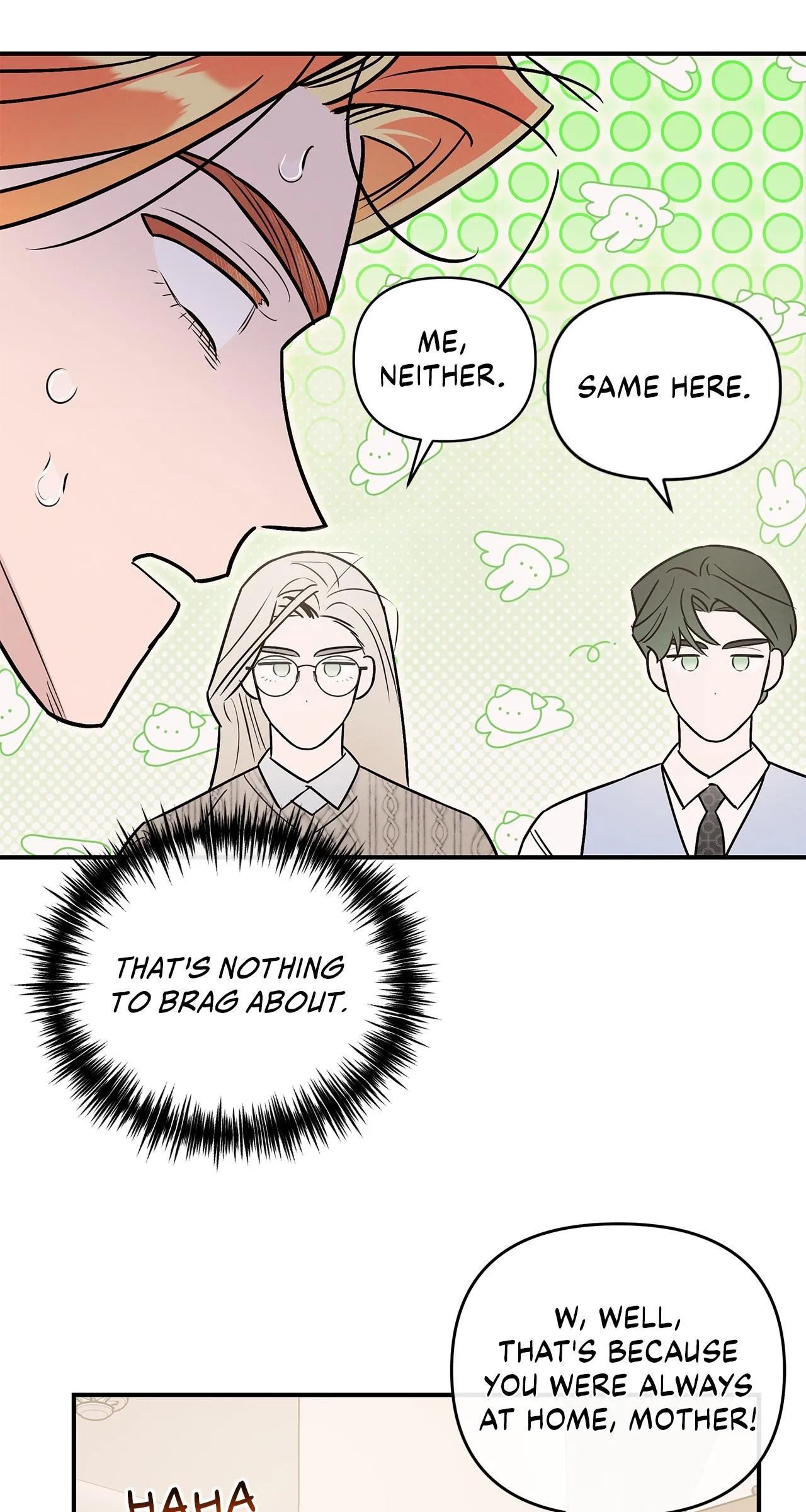 My Younger Sister Chooses Me Tonight chapter 88 page 51