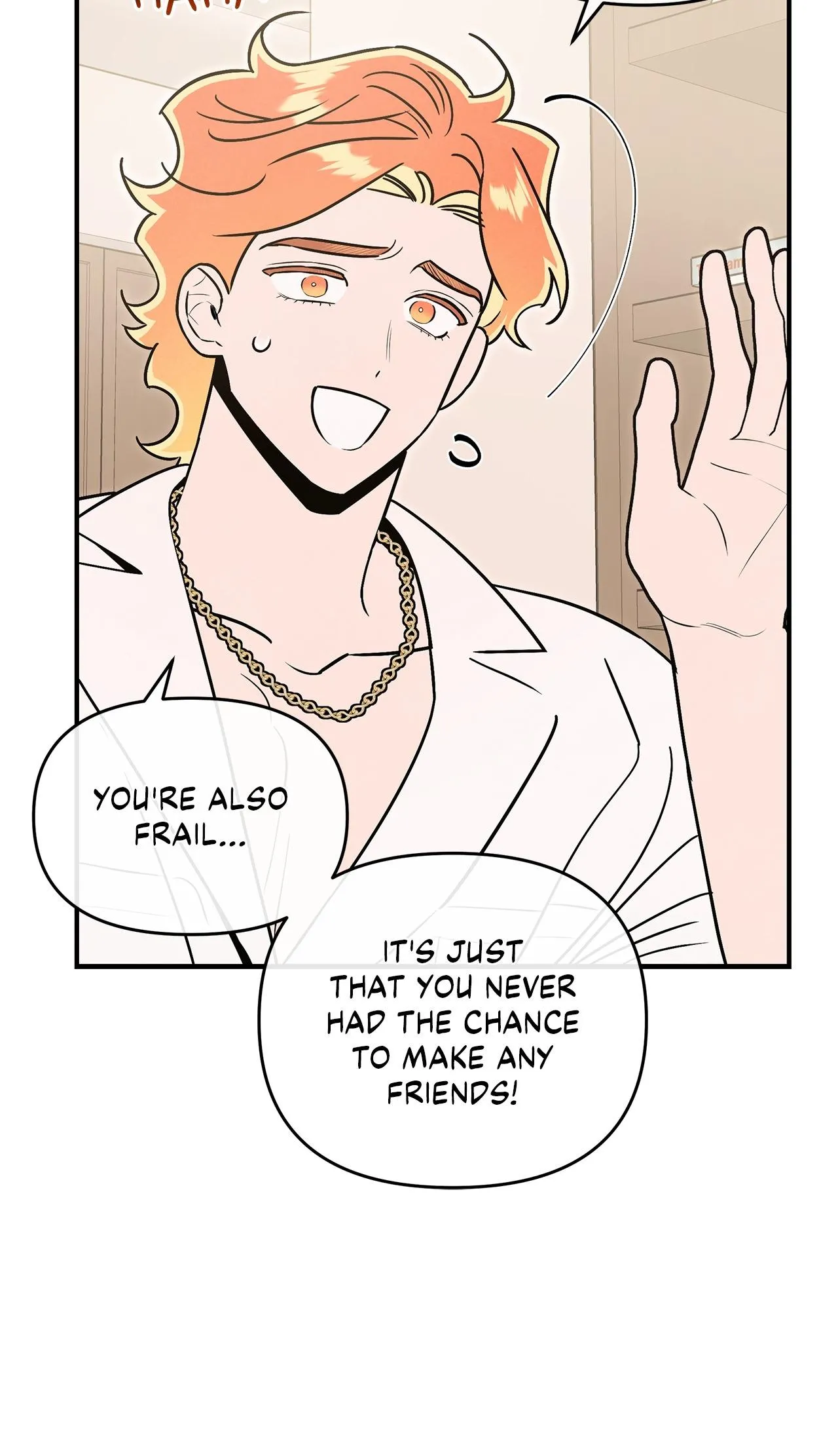 My Younger Sister Chooses Me Tonight chapter 88 page 52