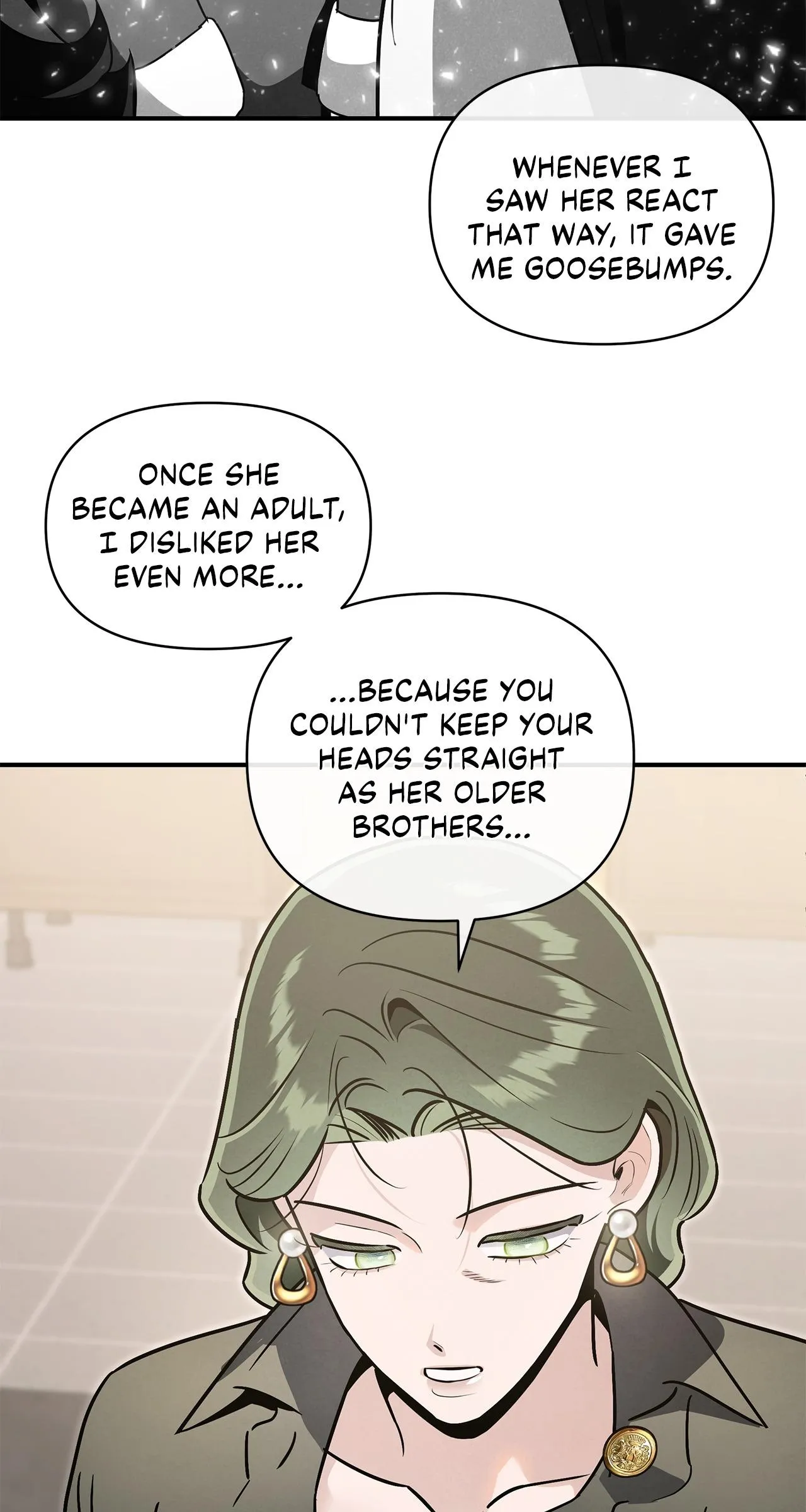 My Younger Sister Chooses Me Tonight chapter 88 page 58