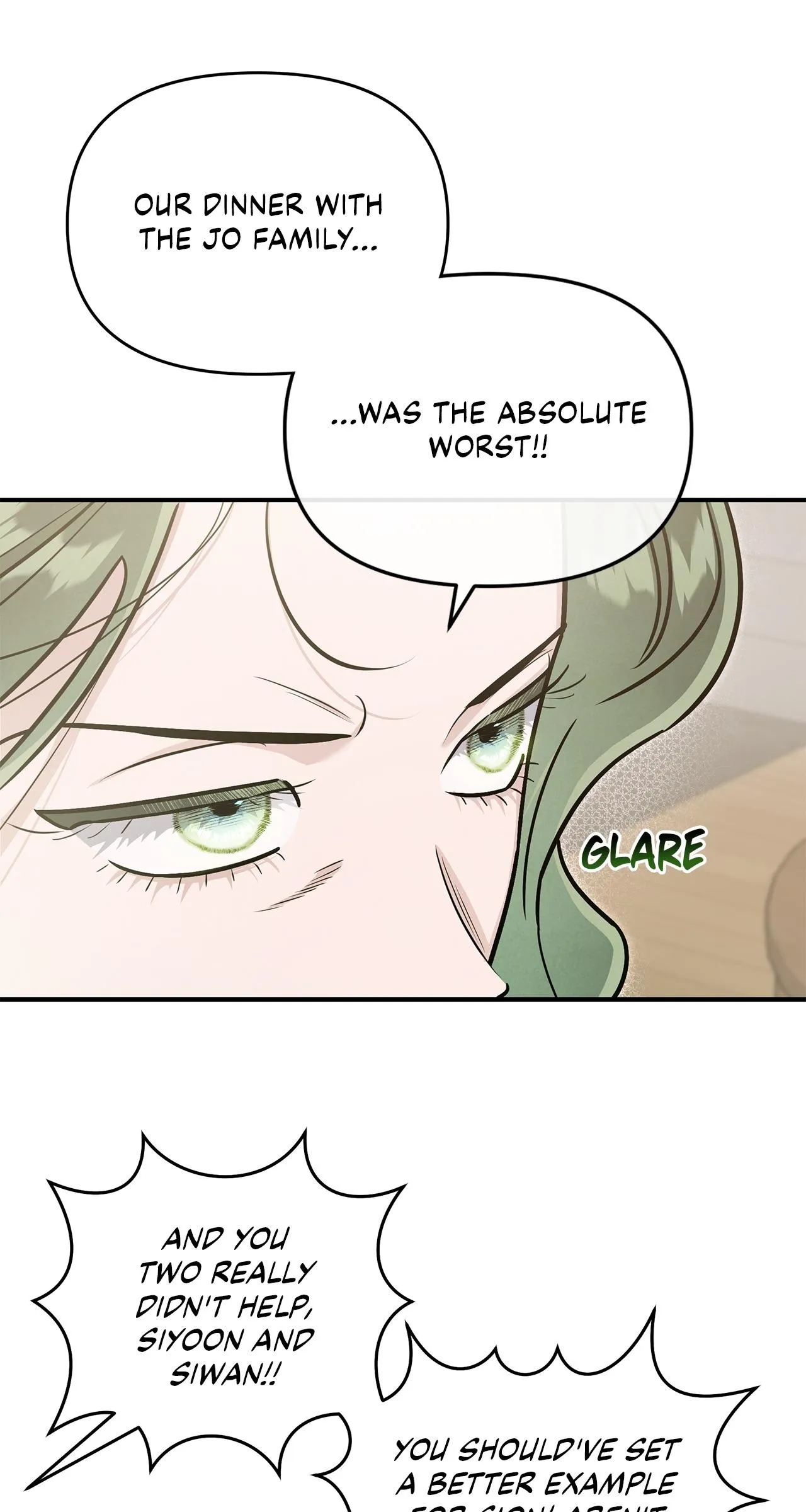 My Younger Sister Chooses Me Tonight chapter 88 page 22