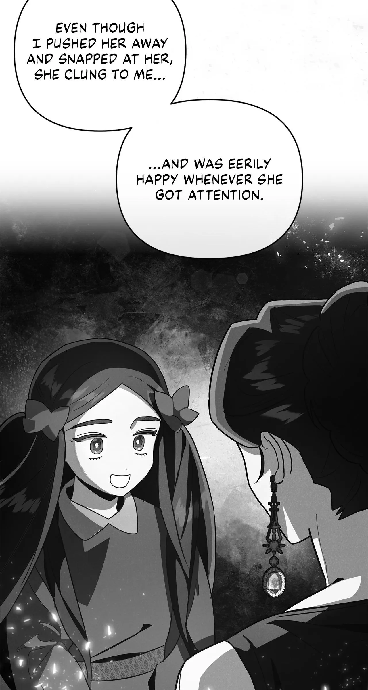 My Younger Sister Chooses Me Tonight chapter 88 page 57