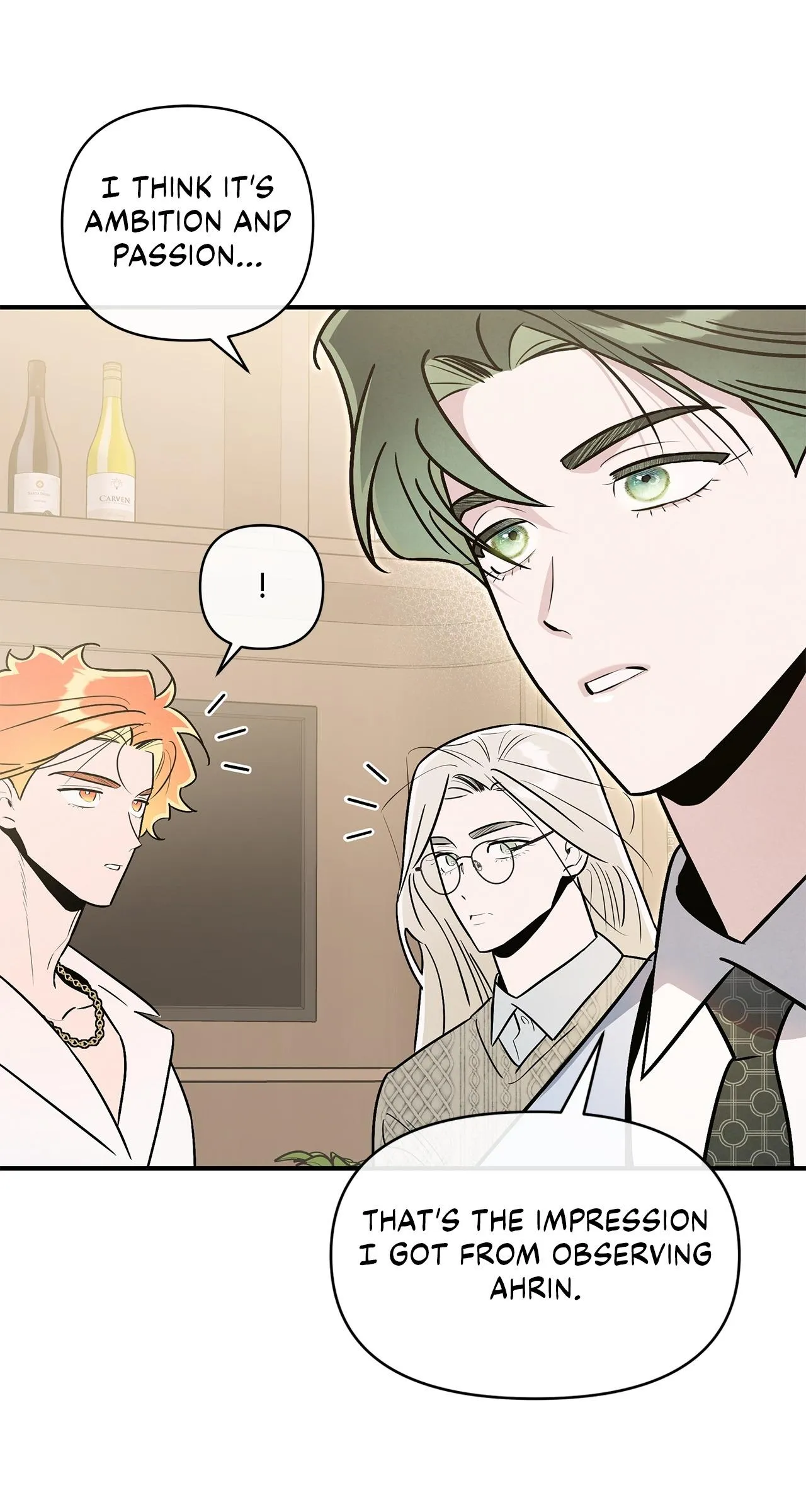 My Younger Sister Chooses Me Tonight chapter 88 page 40