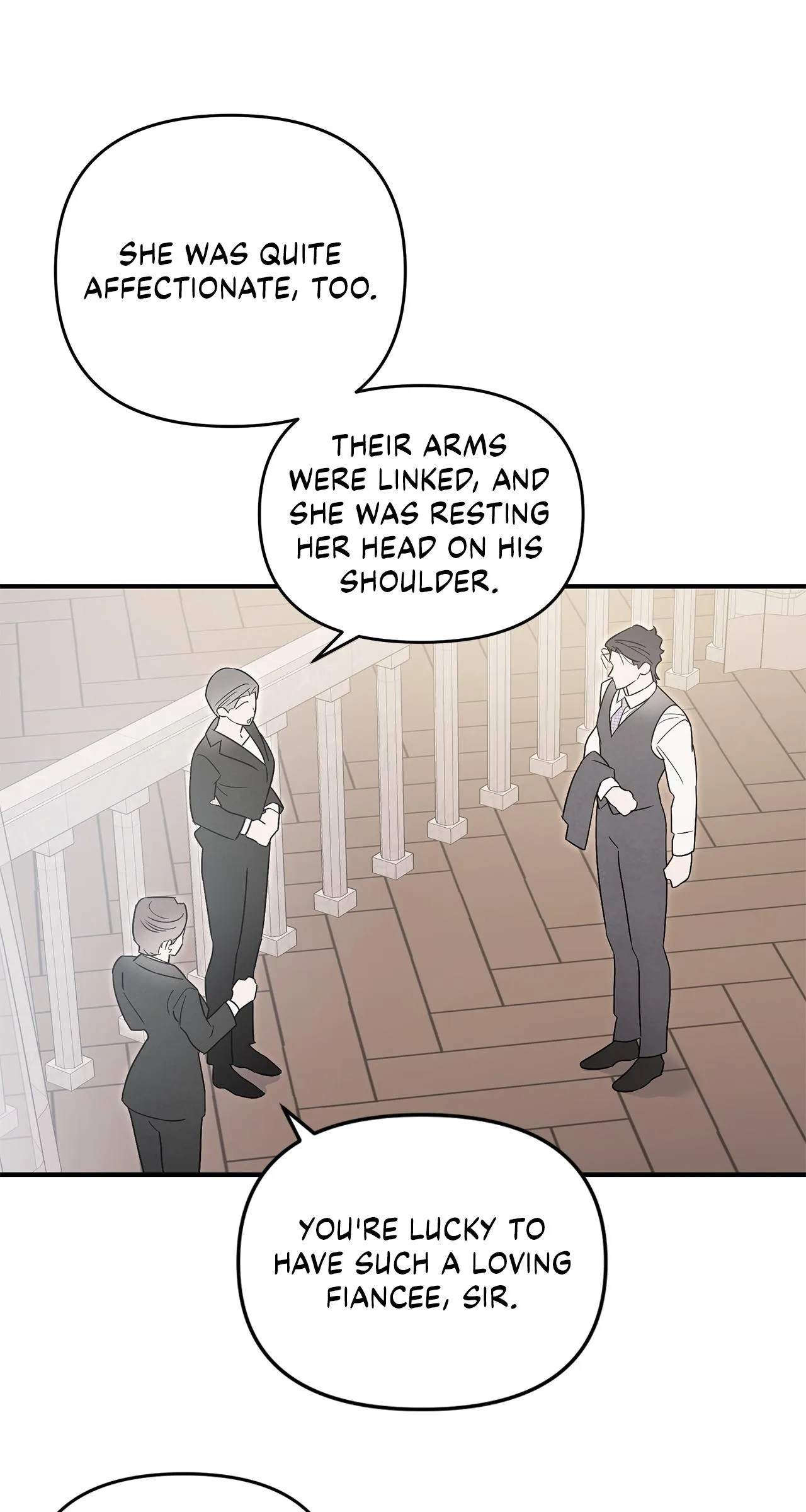My Younger Sister Chooses Me Tonight chapter 88 page 16