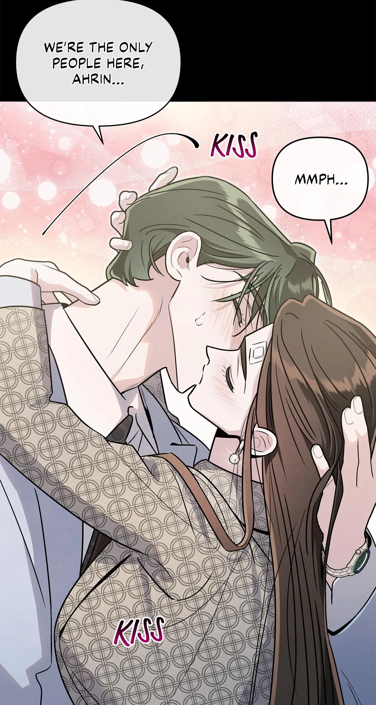My Younger Sister Chooses Me Tonight chapter 88 page 7