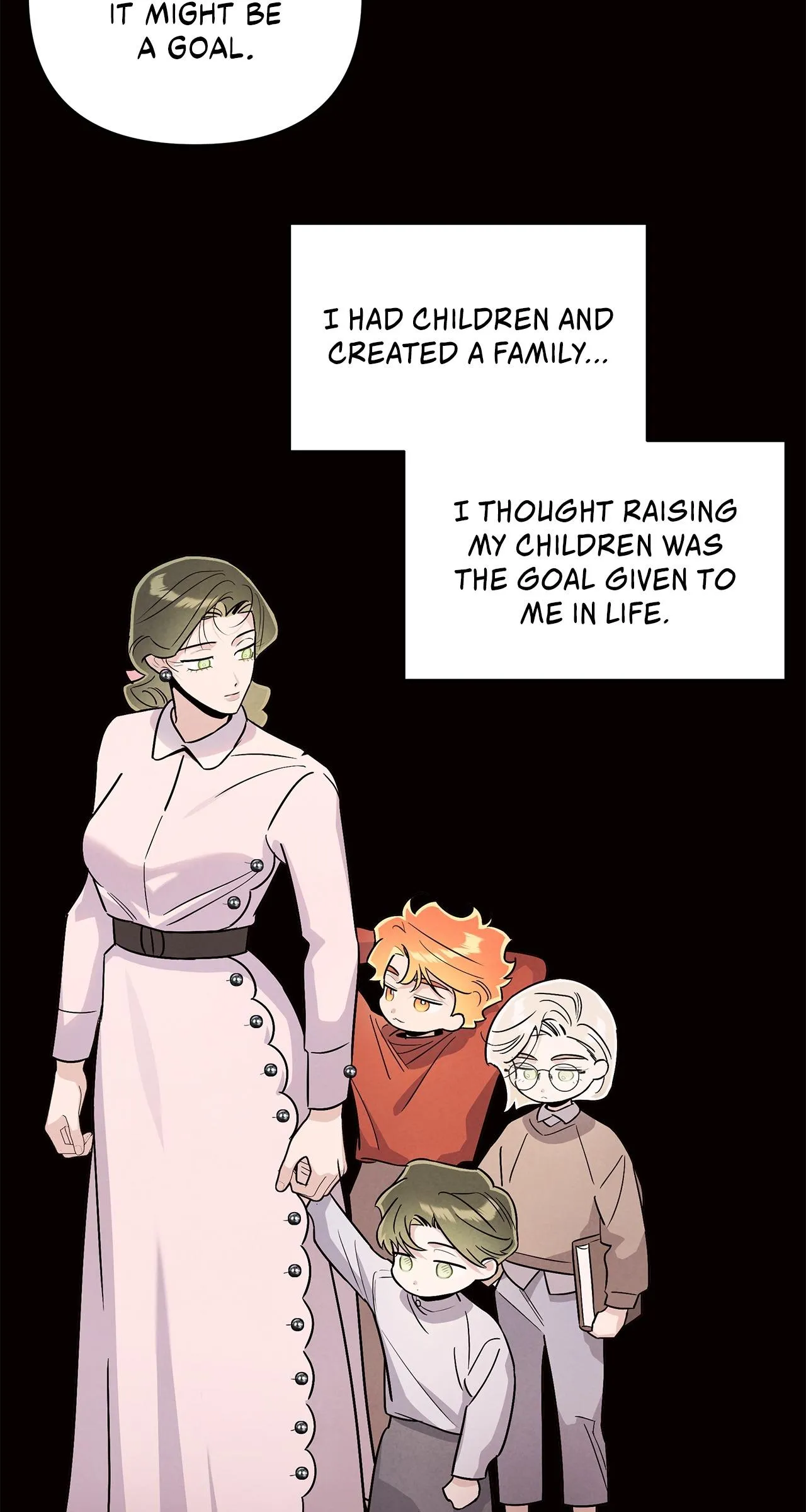 My Younger Sister Chooses Me Tonight chapter 88 page 45
