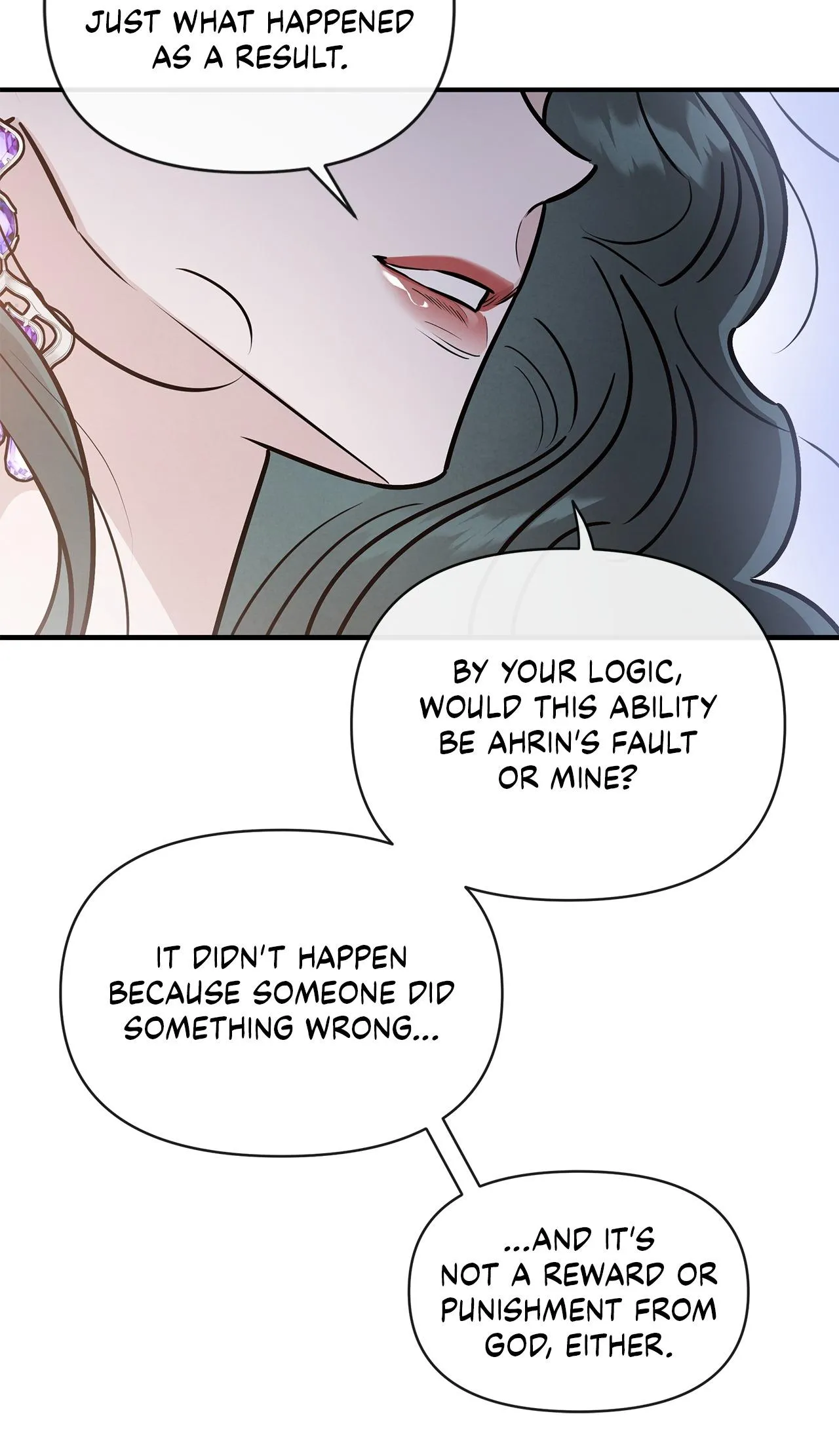 My Younger Sister Chooses Me Tonight chapter 90 page 44