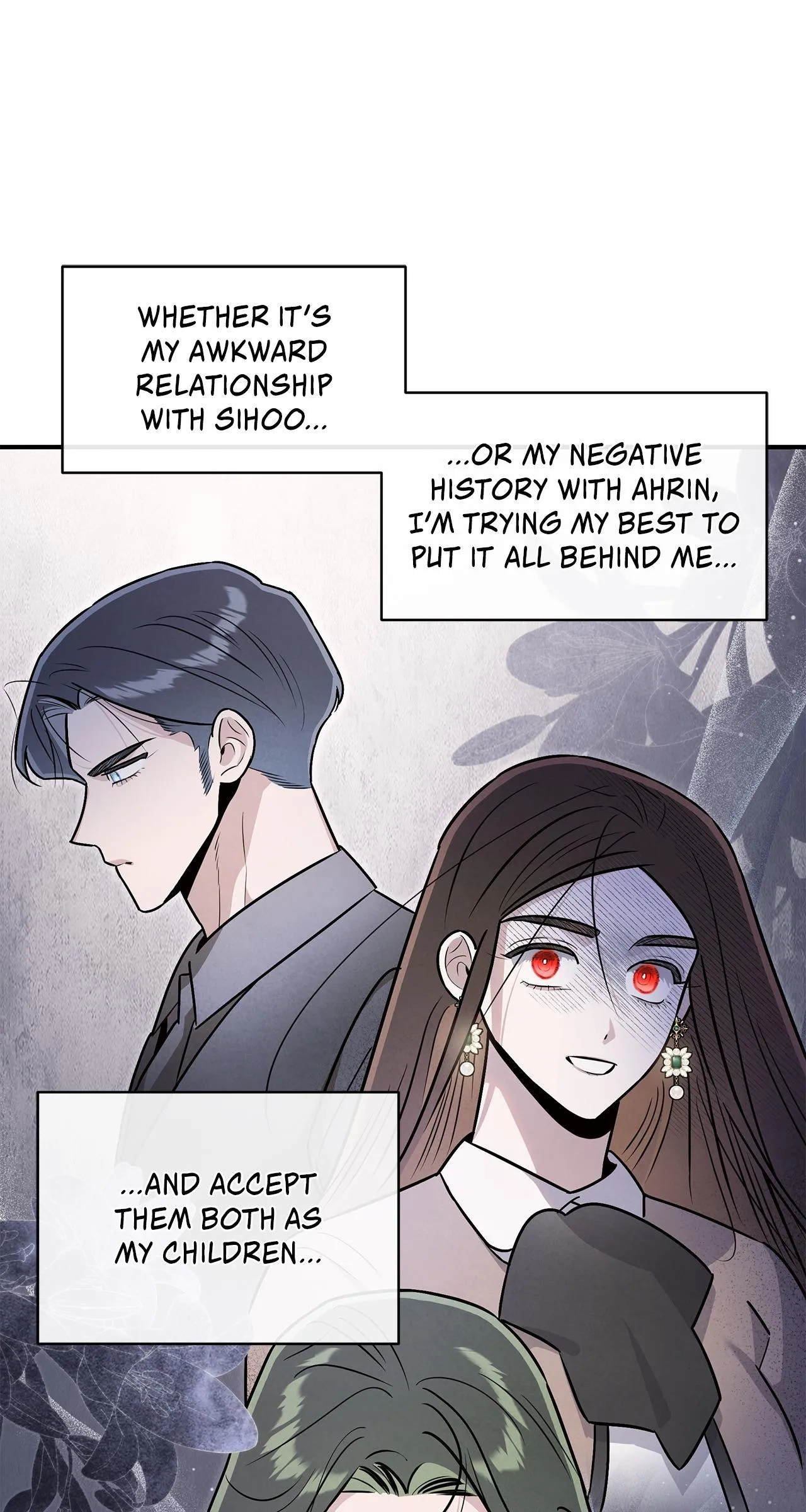 My Younger Sister Chooses Me Tonight chapter 90 page 14