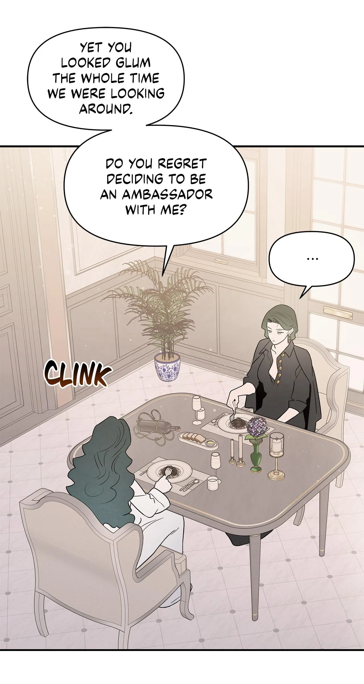 My Younger Sister Chooses Me Tonight chapter 90 page 8